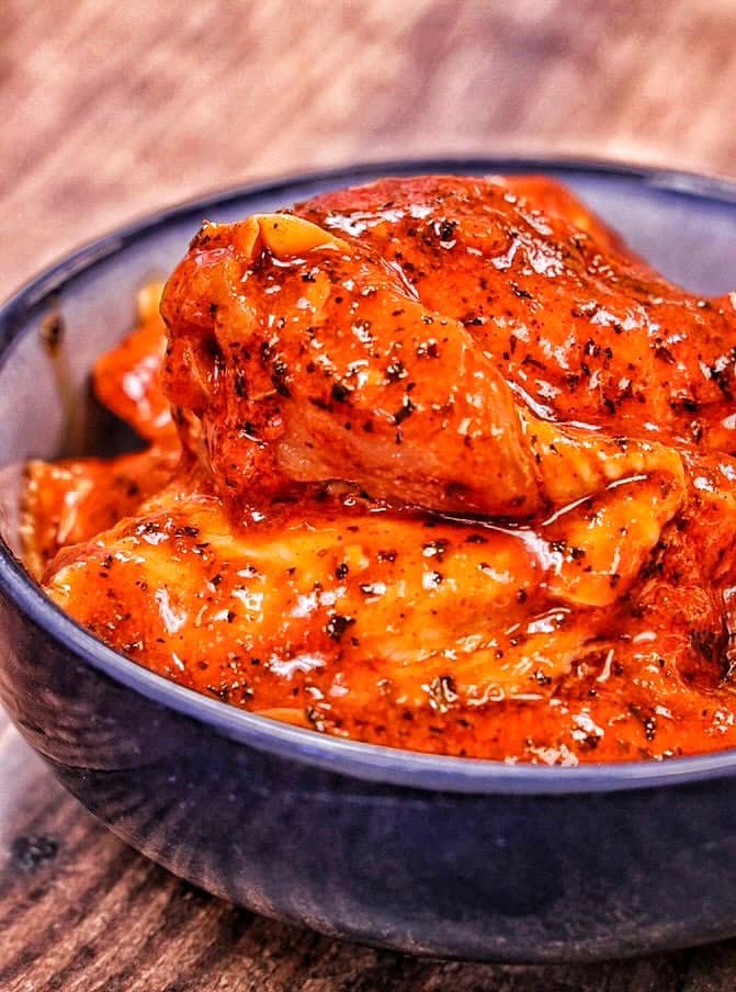 Buffalo Chicken Wings
