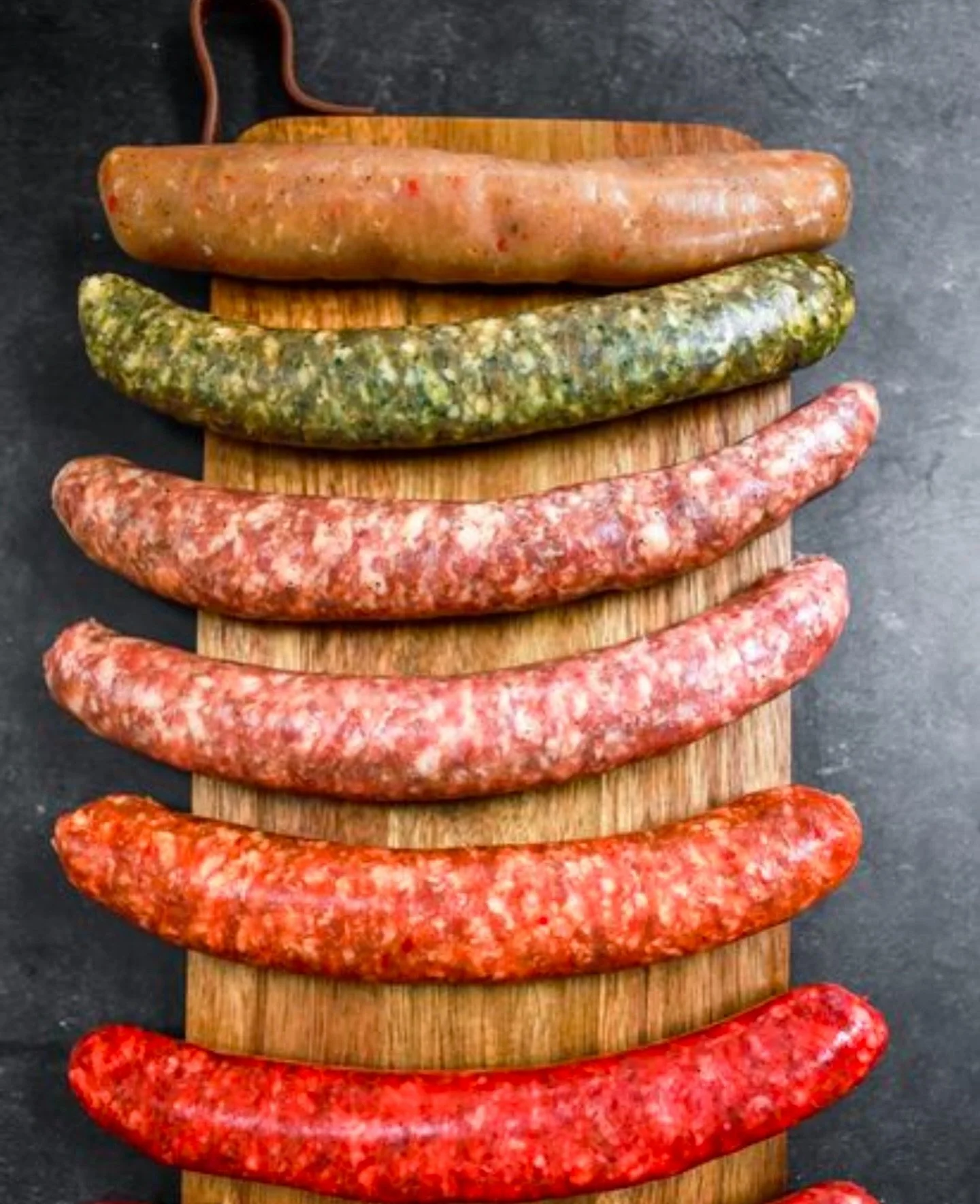 Sweet Italian Sausage