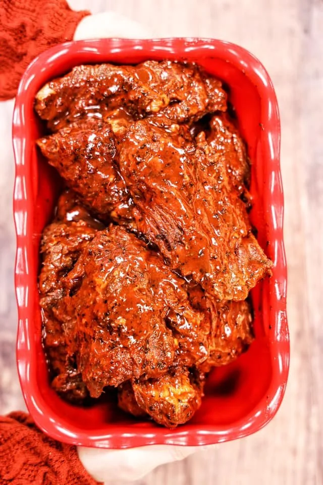 Carib-Alo Steak Tips