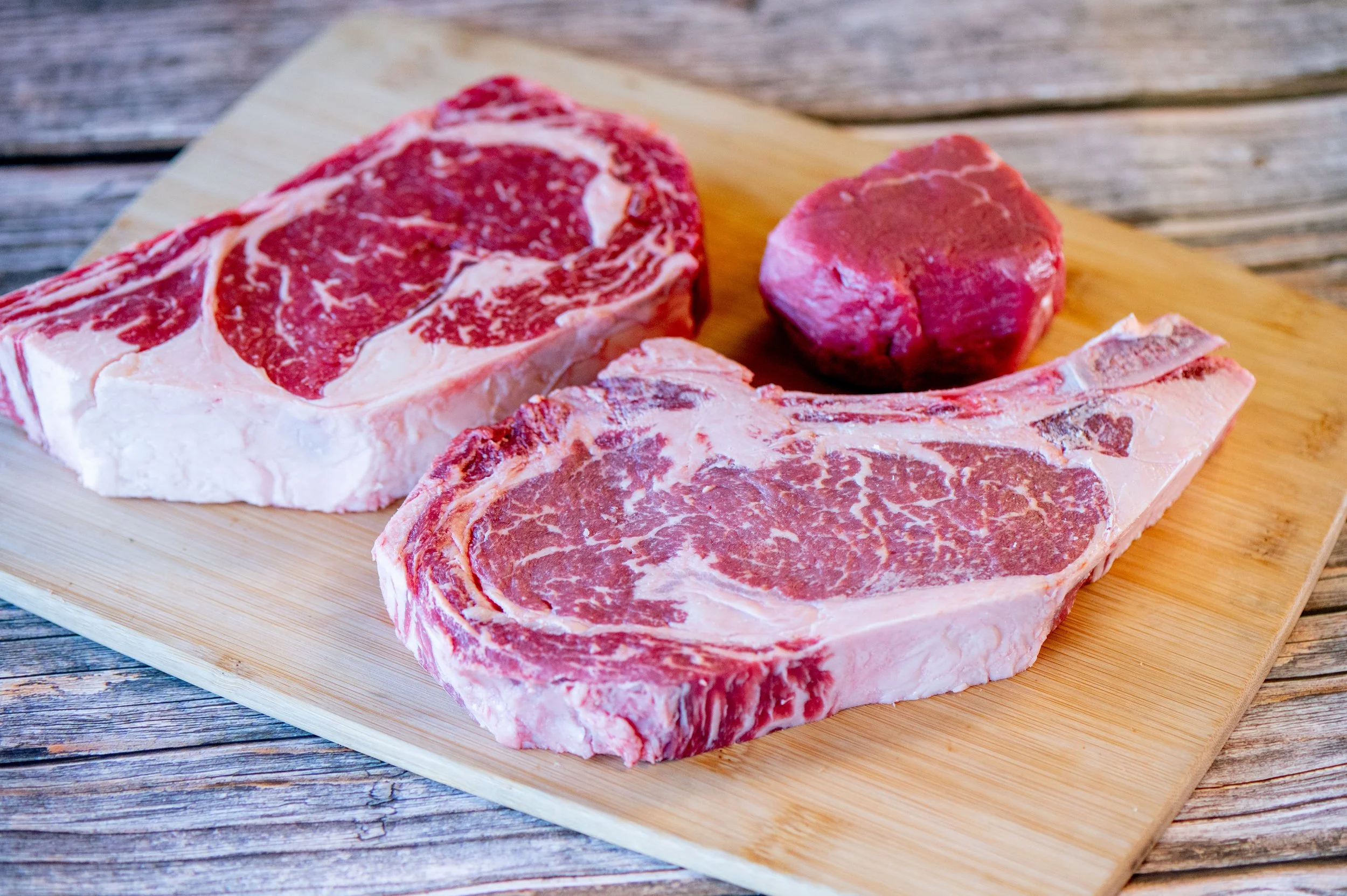 The Bobby Orr- Meat Package