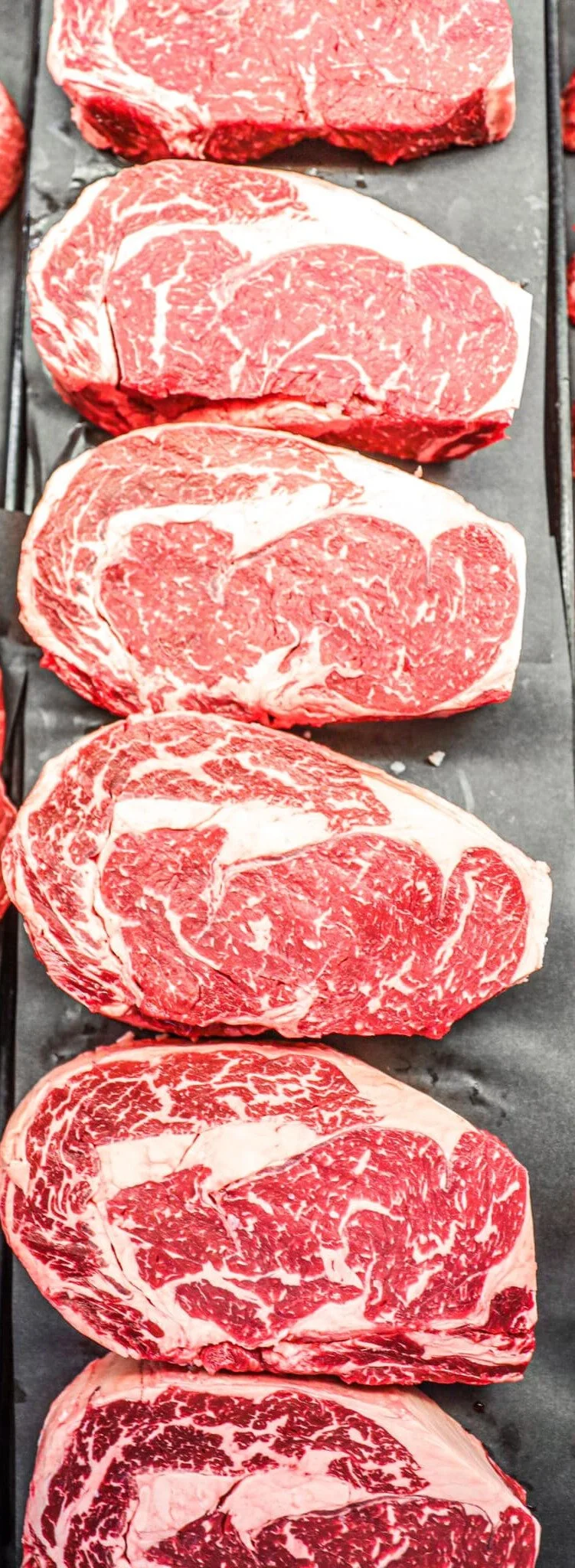 Prime Grade Ribeye Eye Steak