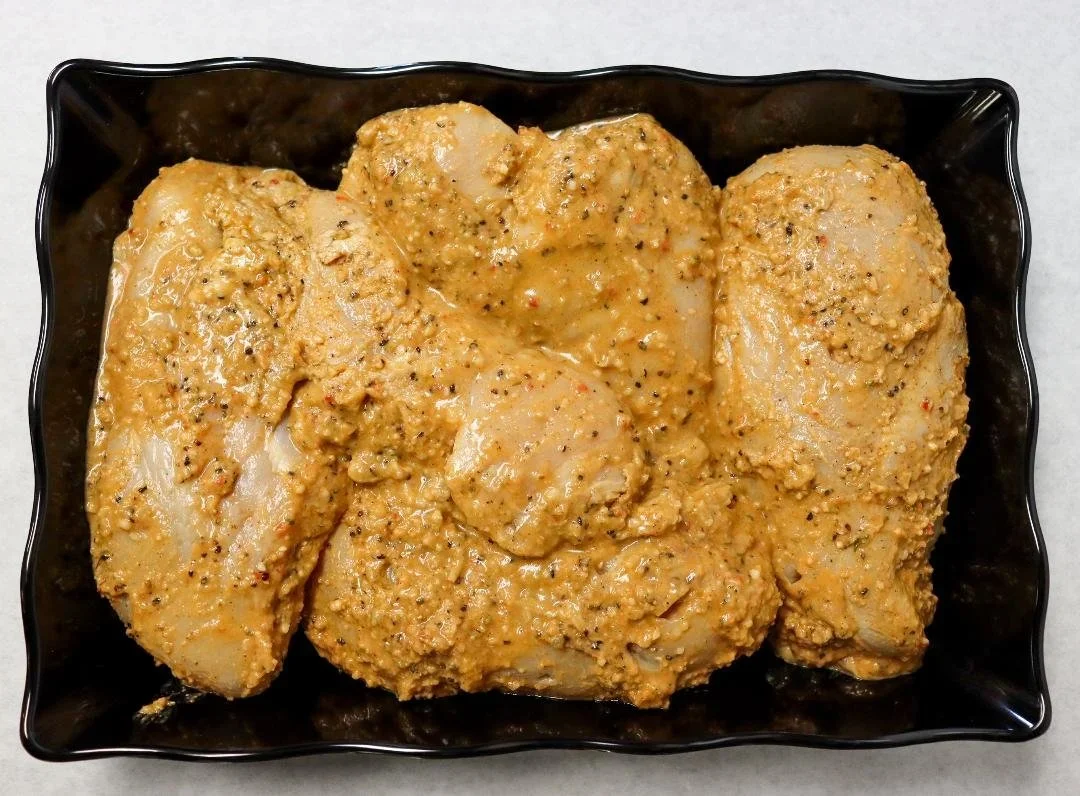 Tuscan Chicken Breasts