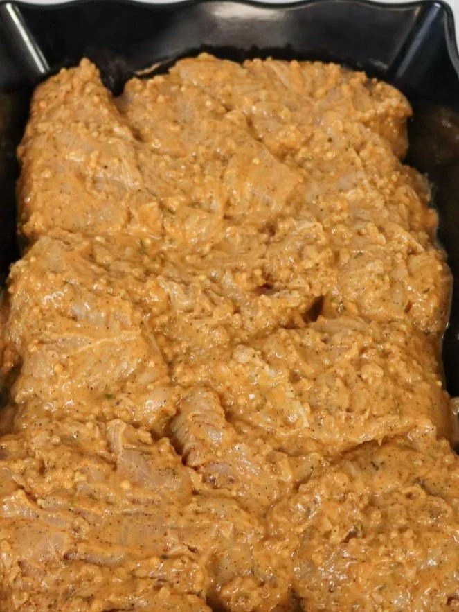 Cilantro & Lime Turkey Tips