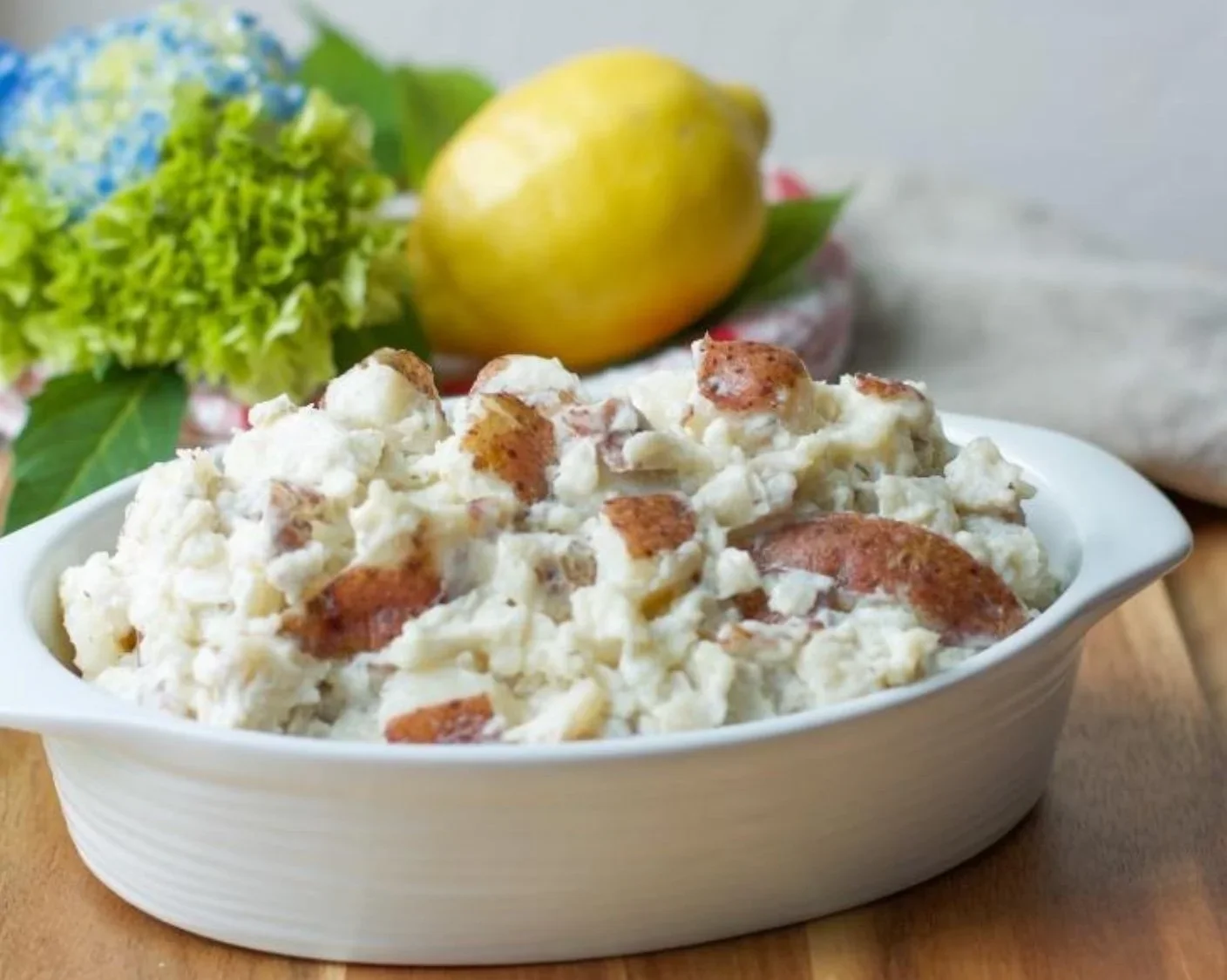 Red Skin Potato Salad