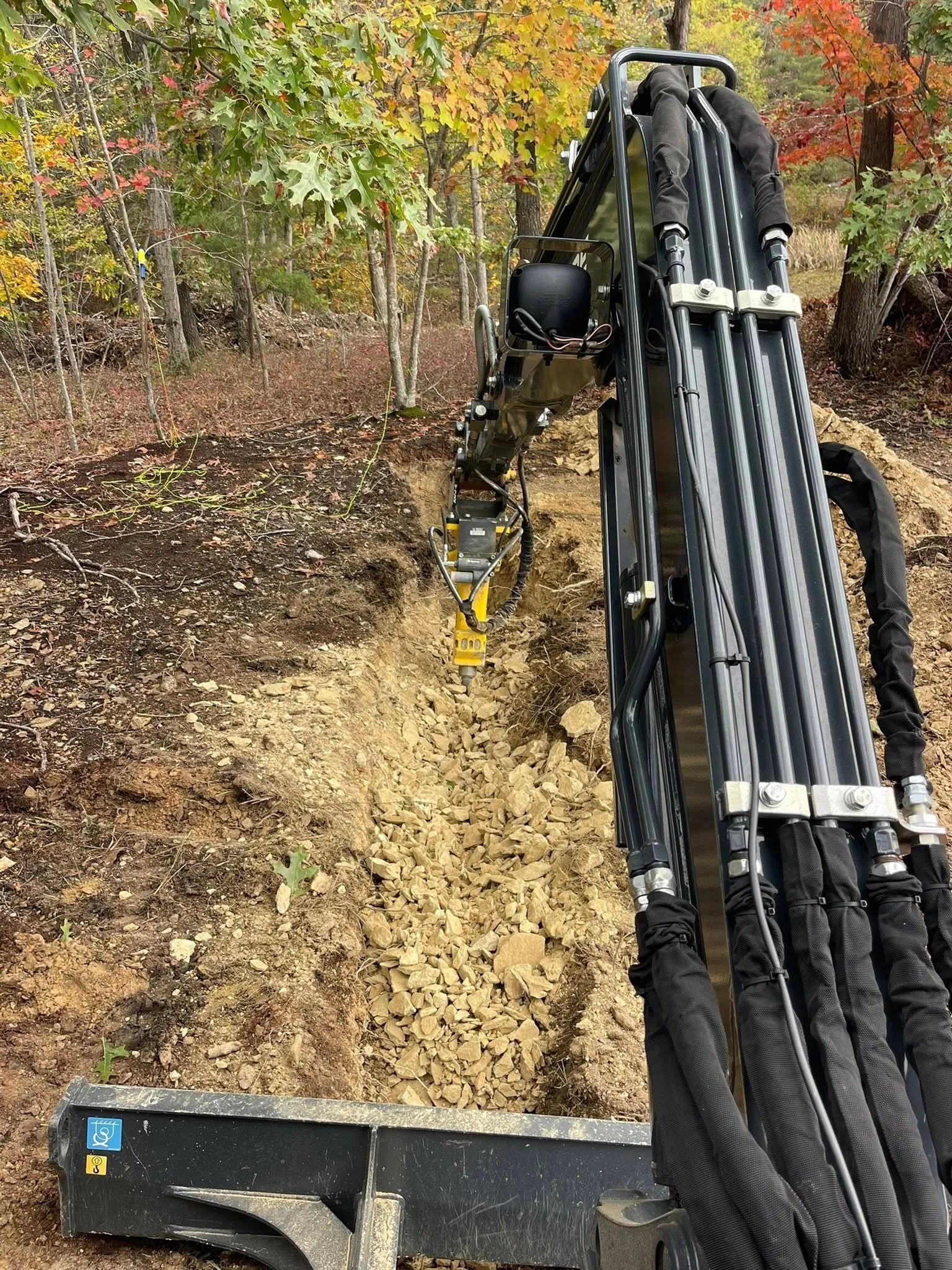 ⛏️🏡 STRONG FOUNDATIONS START HERE 🏡⛏️

Breaking ground isn&rsquo;t just the first step&mdash;it&rsquo;s the moment your vision begins to take shape. Every cut into the earth is a commitment to strength, stability, and a future built to last.

At Th