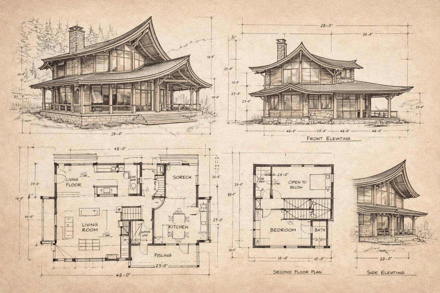 🏡✨ FROM VISION TO BLUEPRINT ✨🏡

Every extraordinary home begins with a sketch, a measurement, and a dream.
Before the walls rise and the lights turn on, there&rsquo;s a plan carefully designed to bring ideas to life.

At The Envision, we transform 