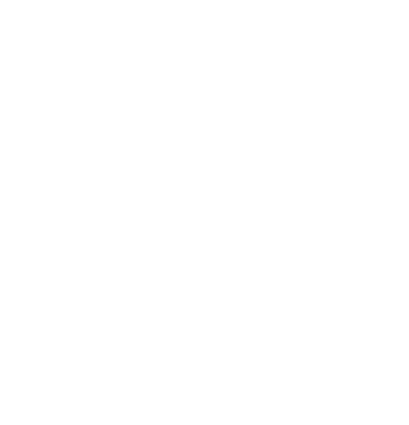 Empty white background