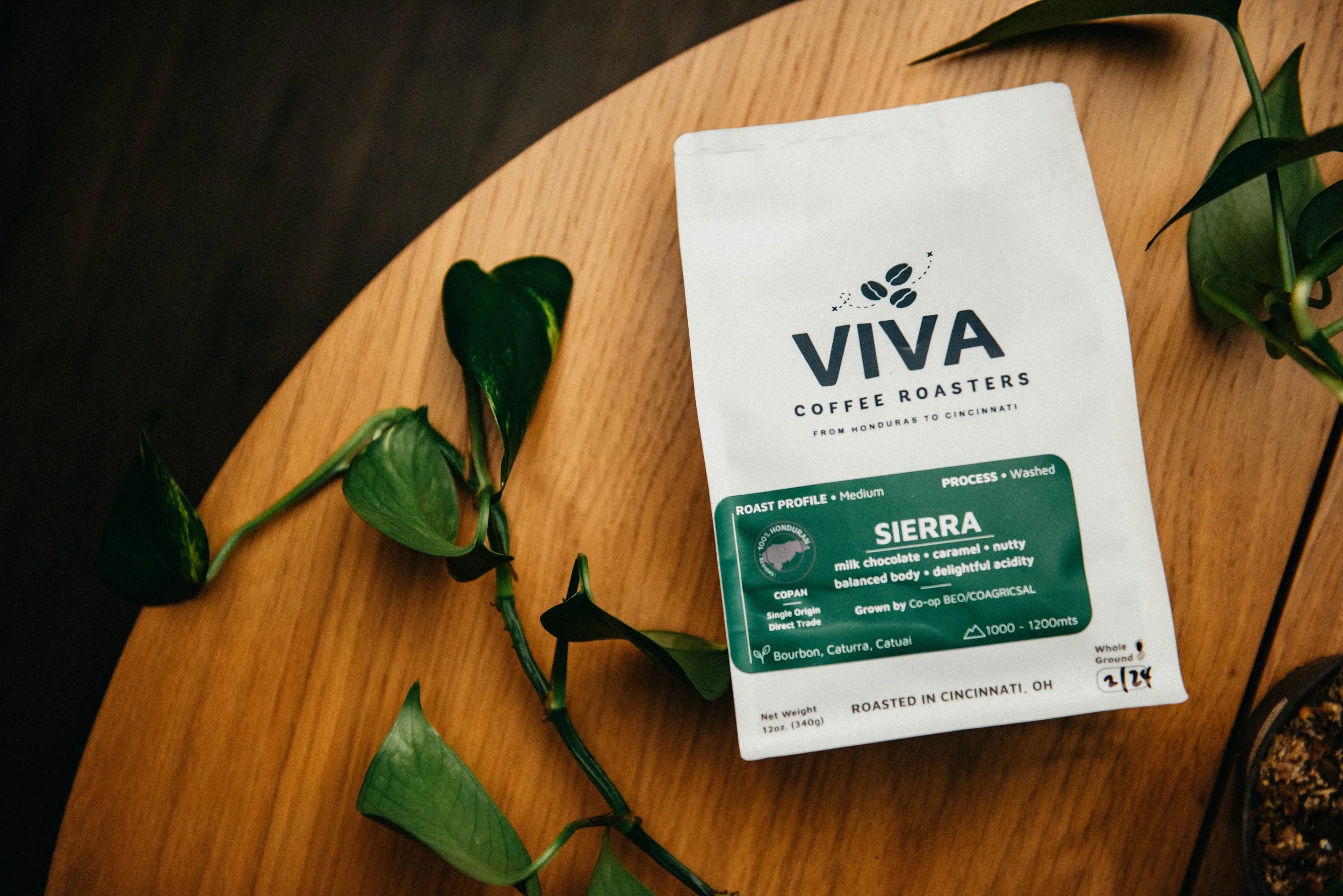 Sierra • Medium (Washed)