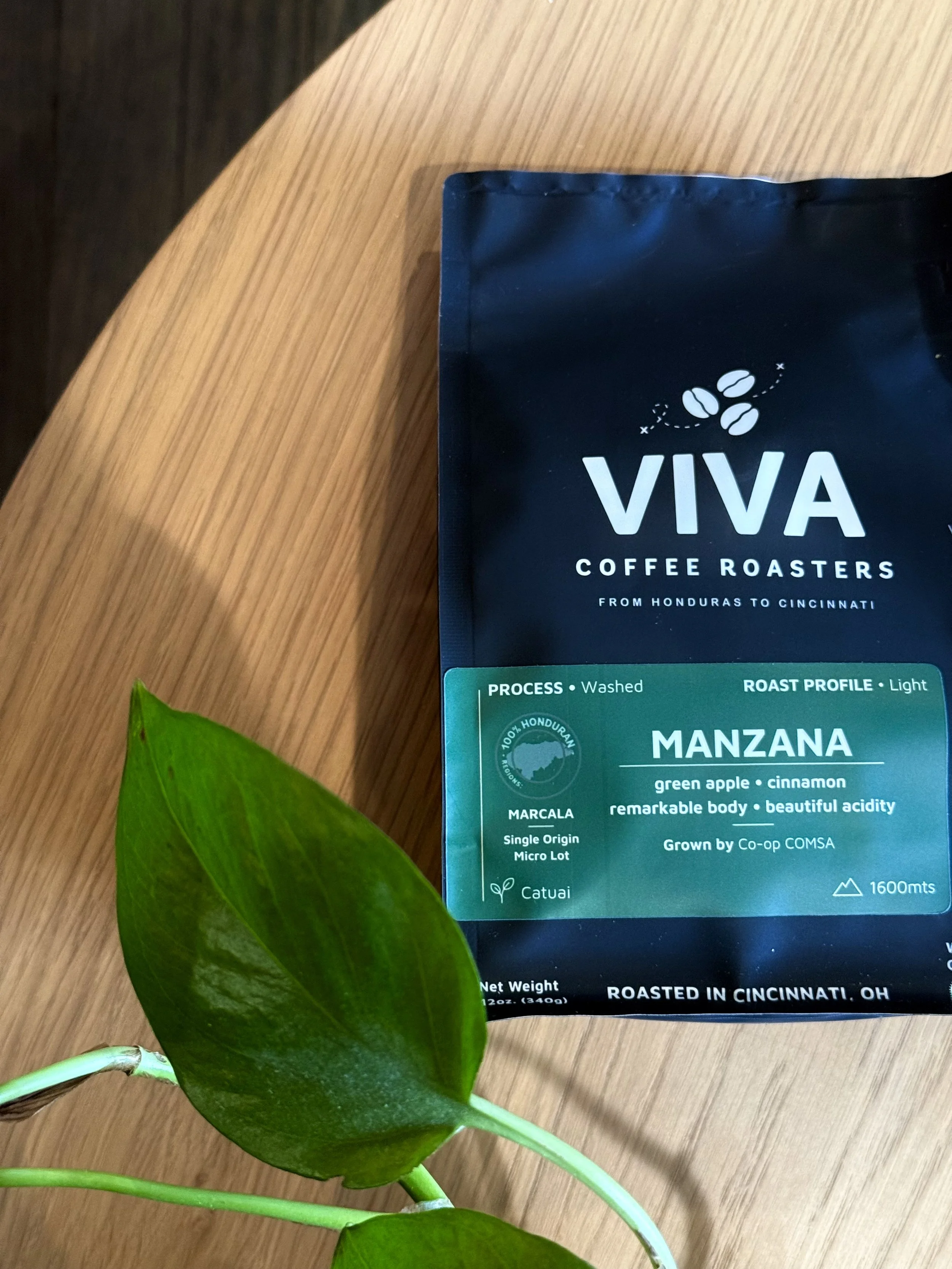 Manzana • Light (Washed)