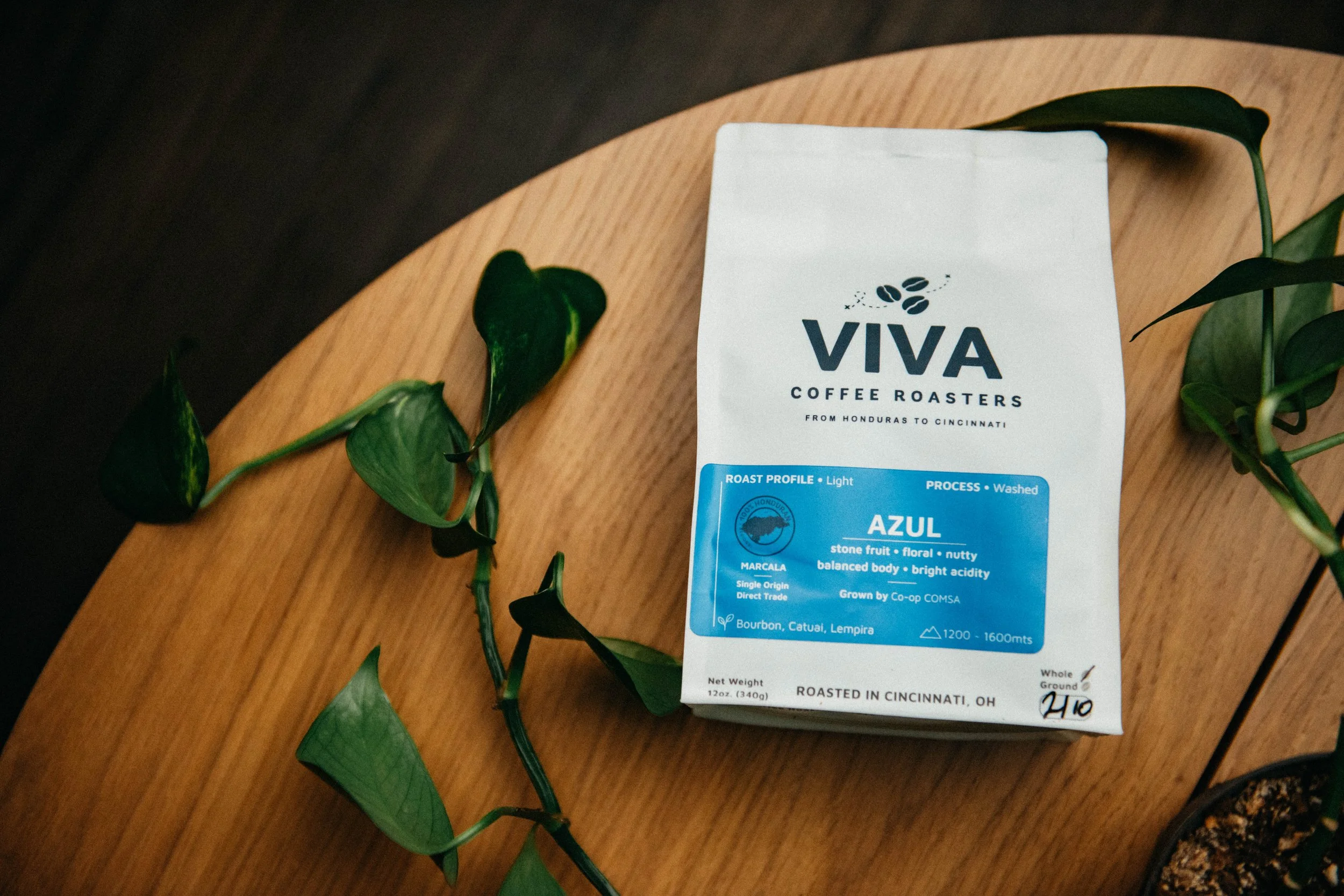 Azul • Light (Washed)