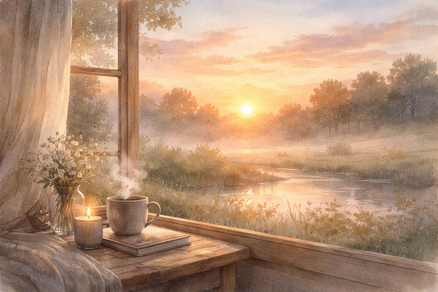 Welcome — A Place to Begin