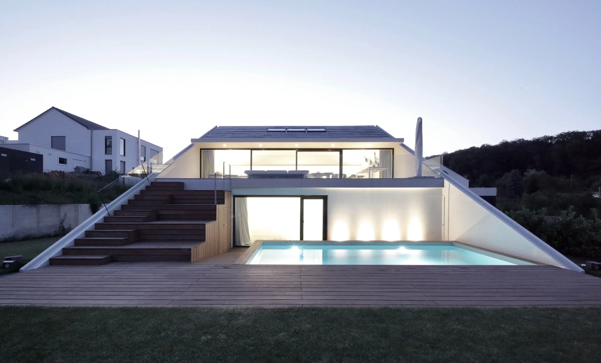 haus CC - sun terraces