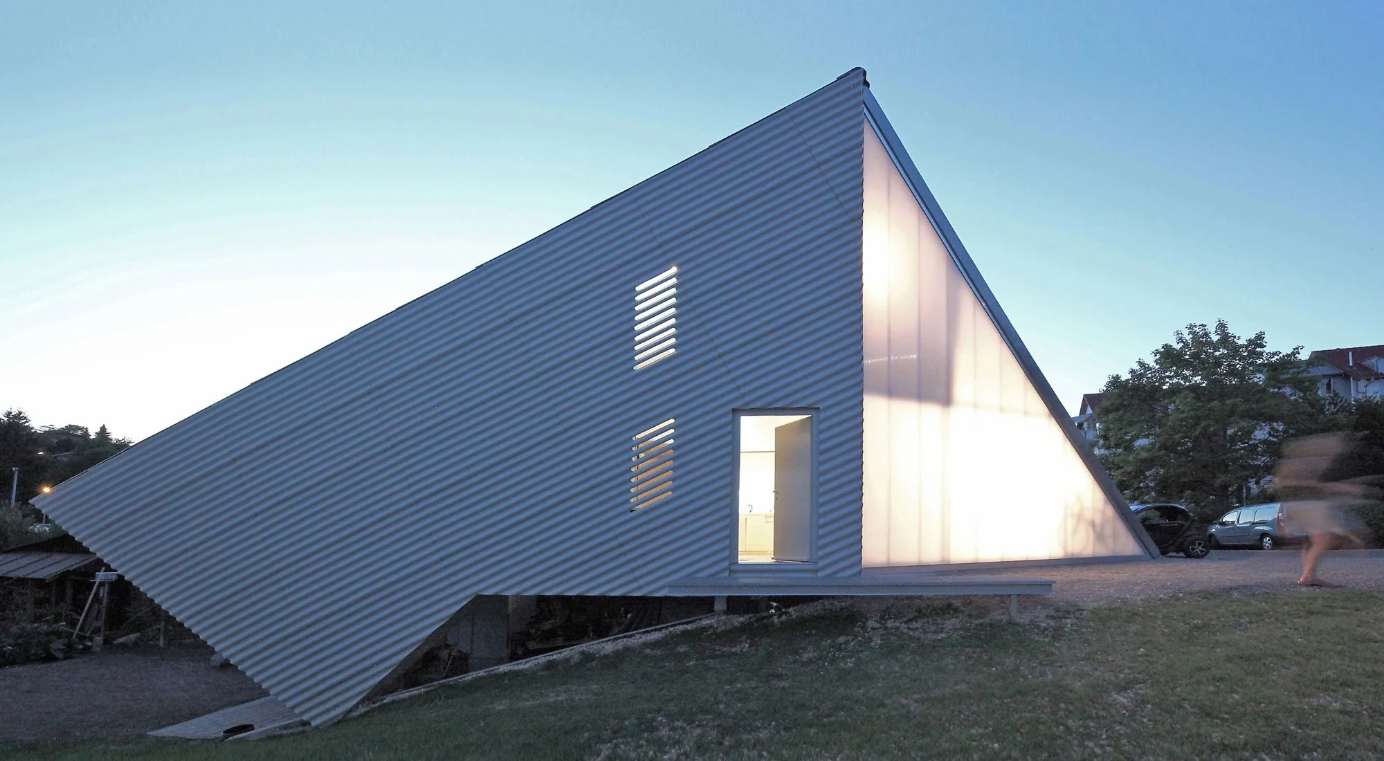 haus SO - tiny haus