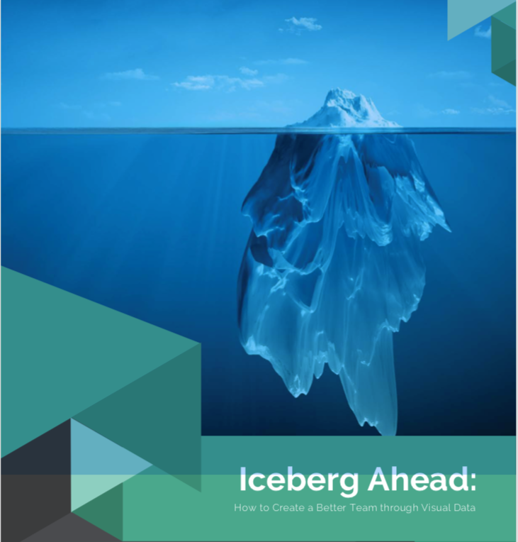 Visual Workforce E-book Iceberg Ahead- How To Create A Better Team through Visual Data