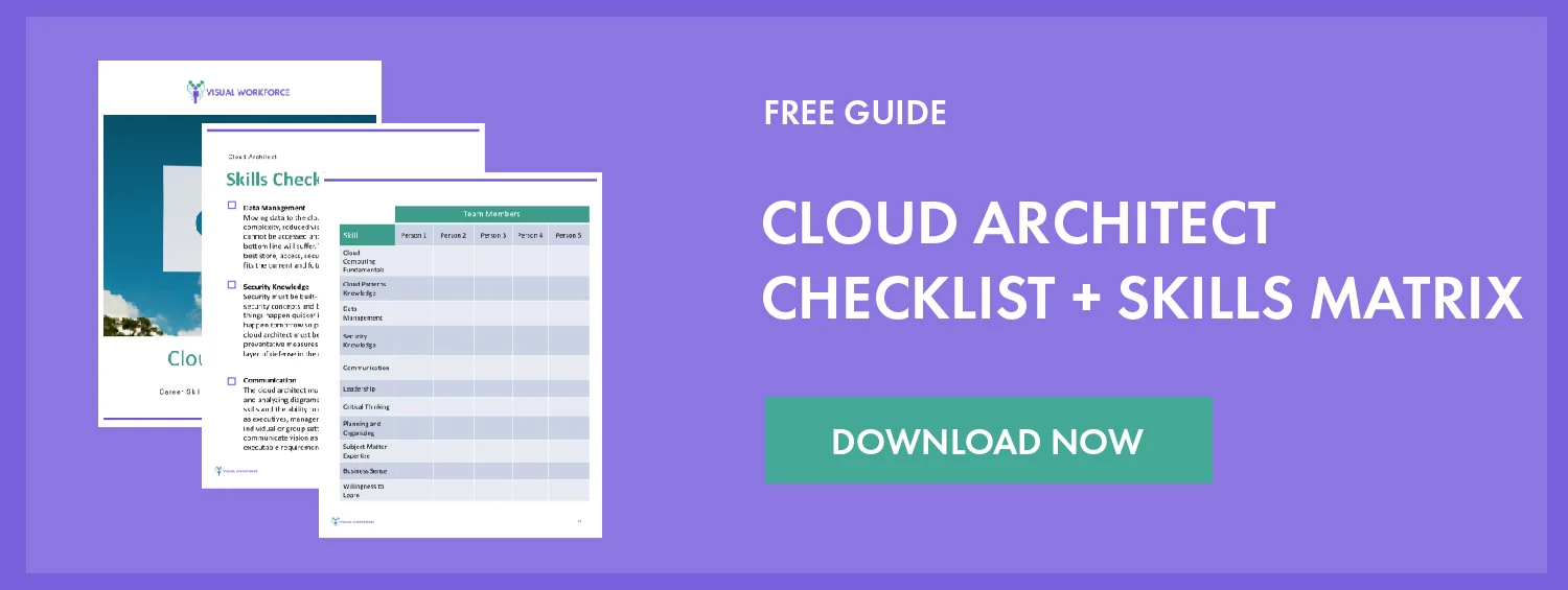 IT career skills list - front-end developer