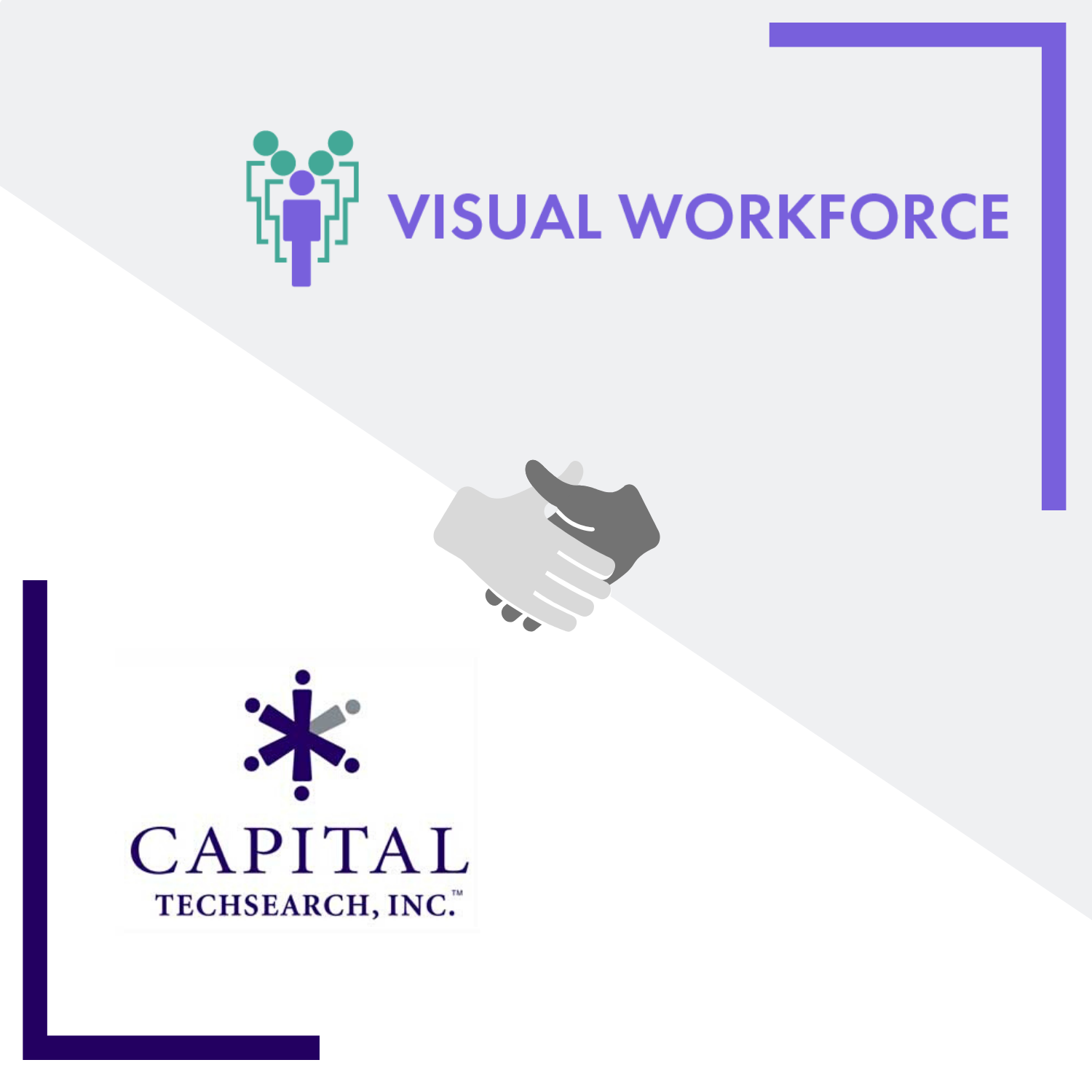 Visual Workforce Announces Partnership Expansion with Capital TechSearch