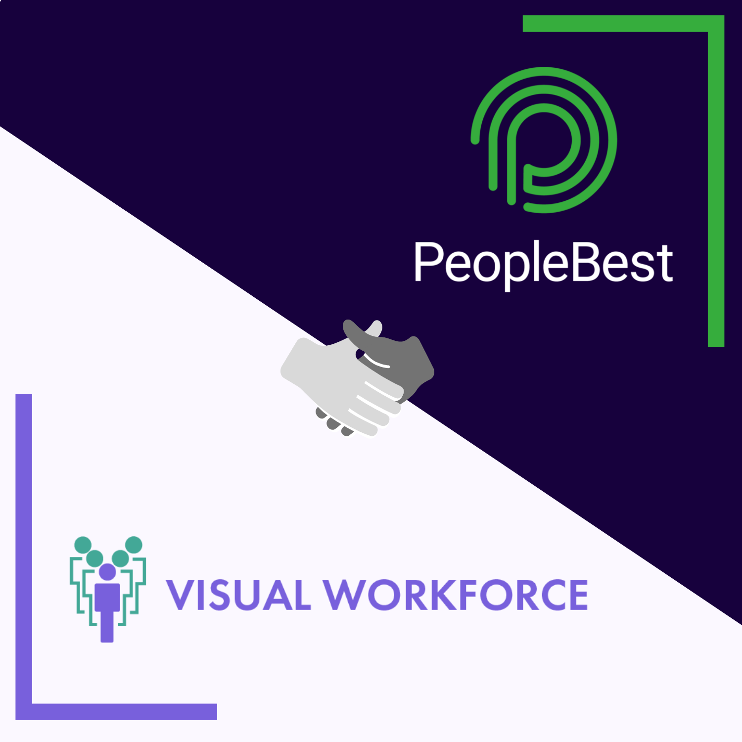 Visual Workforce Announces Partnership with PeopleBest