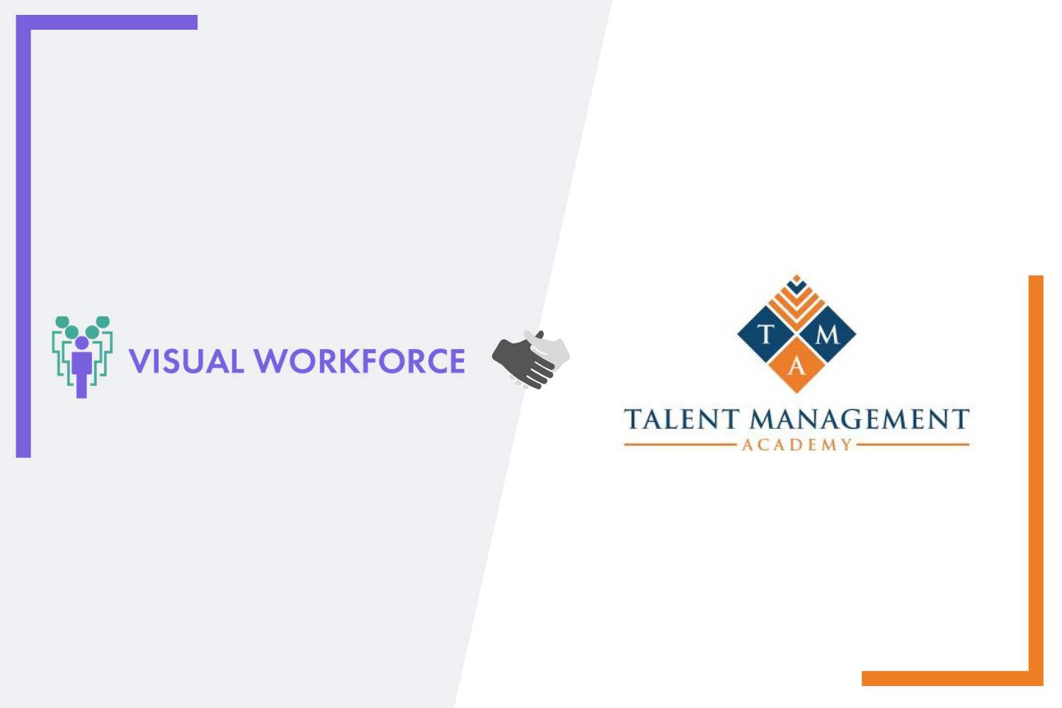 Visual Workforce Announces Partnership with Talent Management Academy