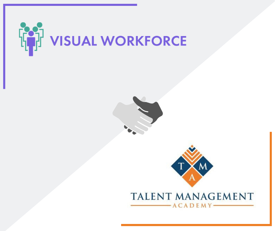 Visual Workforce Announces Partnership with Talent Management Academy