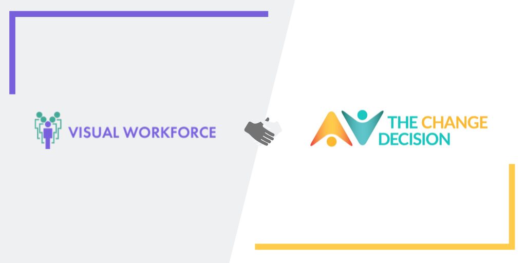 Visual Workforce Announces Partnership with The Change Decision