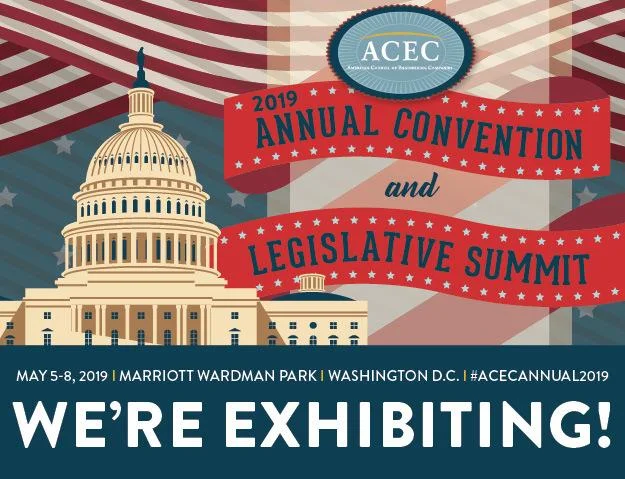 Visual Workforce Will Be Exhibiting At The 2019 ACEC Annual Convention, May 5-8