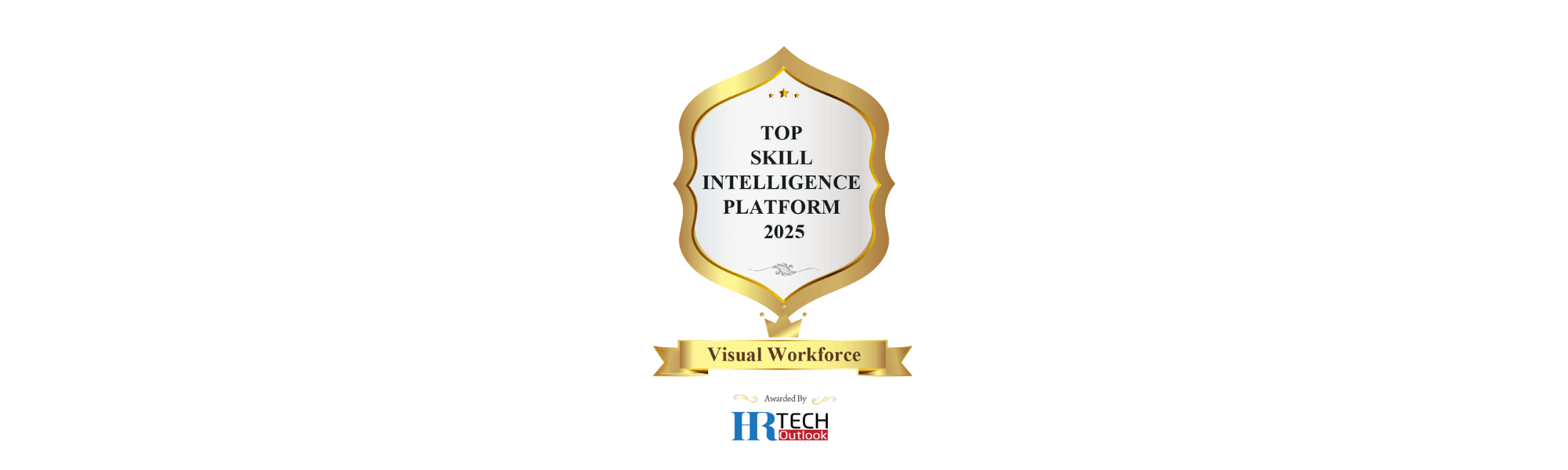 Visual Workforce Named Top Skill Intelligence Platform 2025