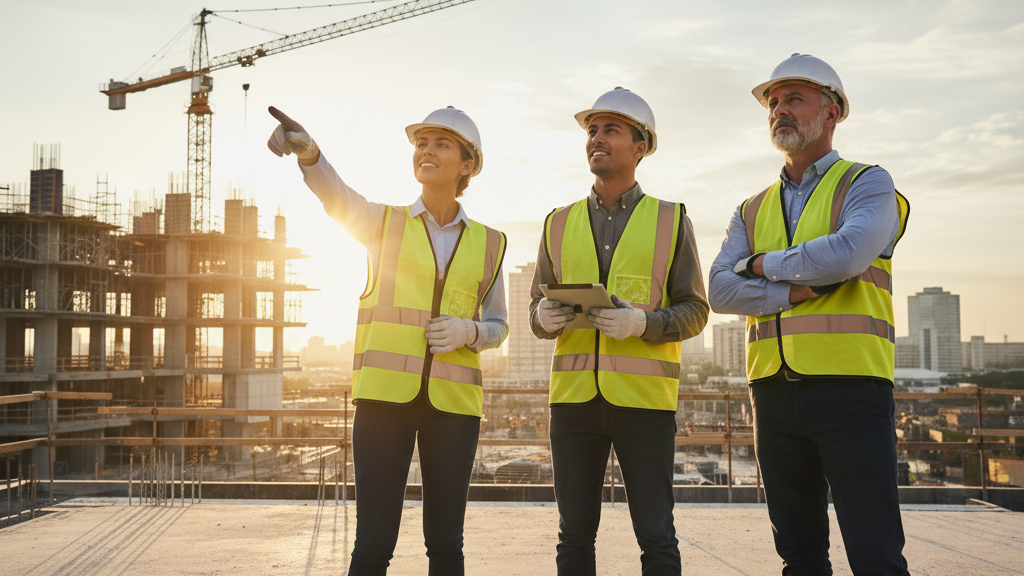Building Future Construction Leaders: The Strategic Advantage for SMEs