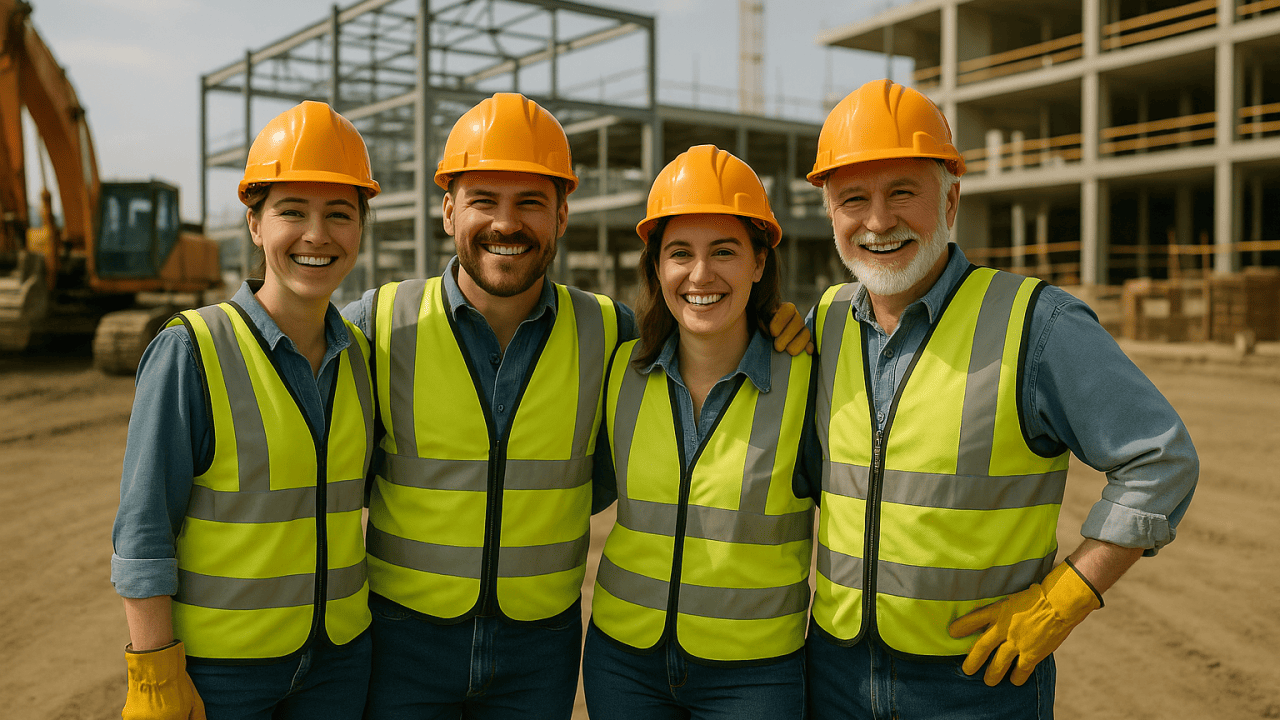 How Culture, Curiosity, and Digital Tools Are Rebuilding Construction