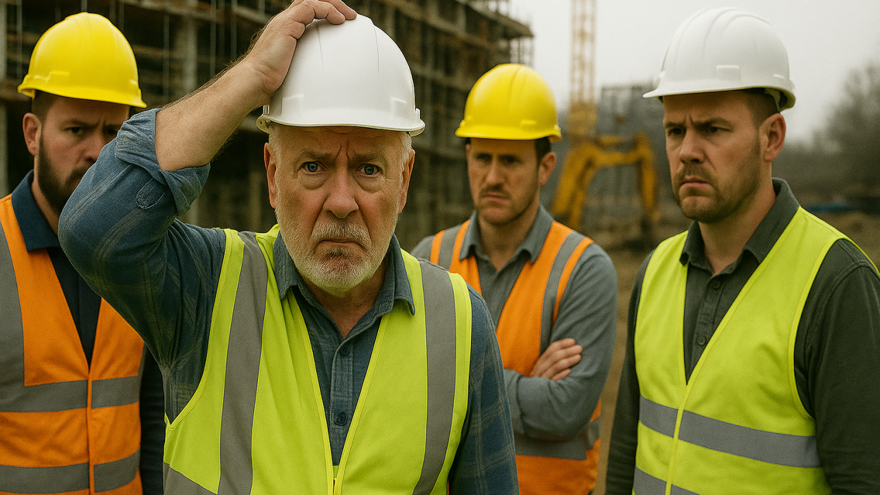 Why Most Construction SMEs Are Stuck in Survival Mode