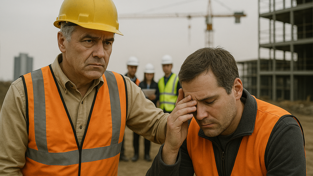 Leading Through The Worst Day: Turning Construction Incidents Into Real Safety Leadership