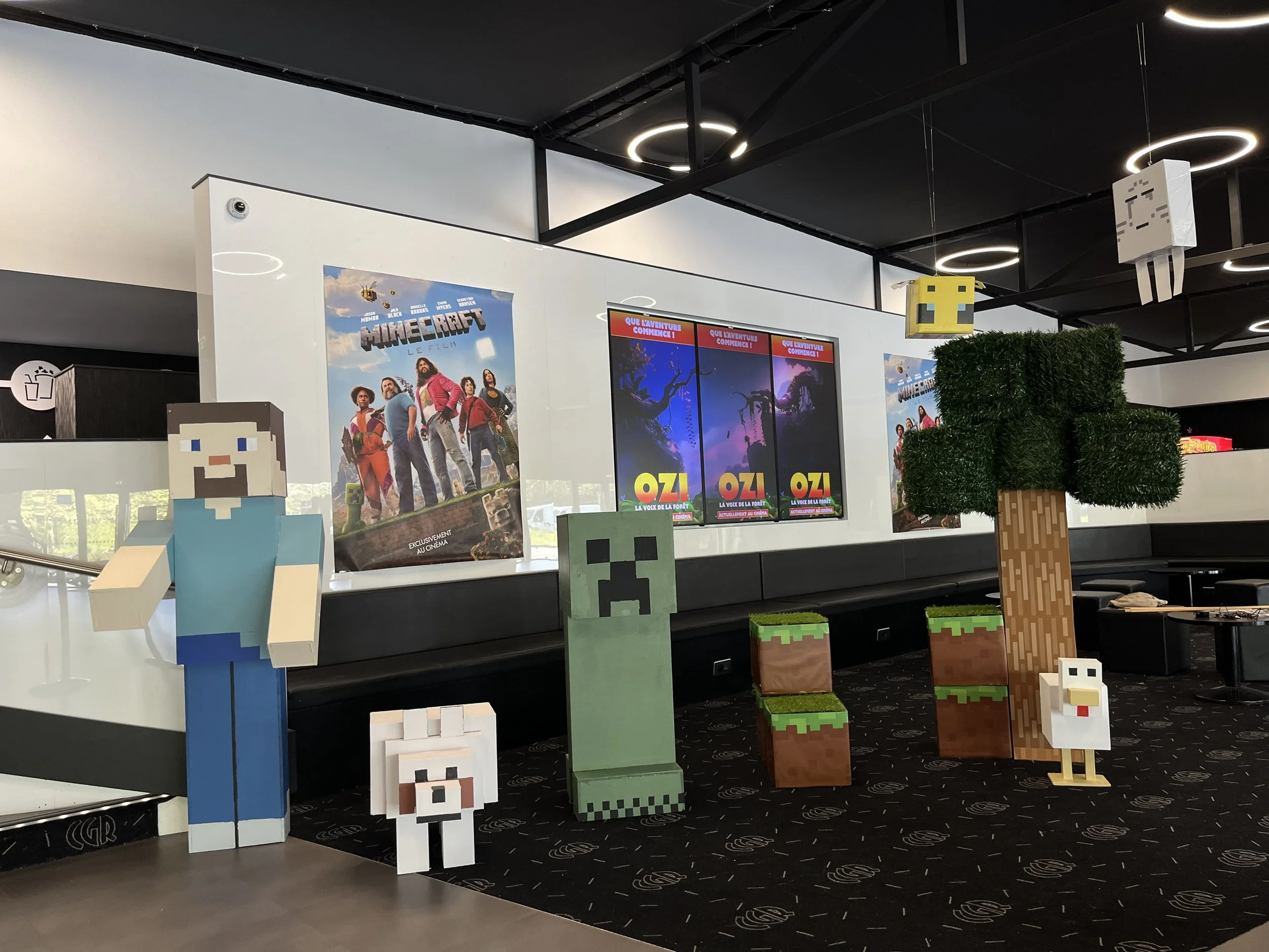 EVENEMENT CINEMA