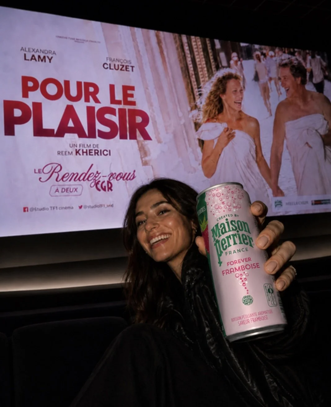 evenement maison perrier