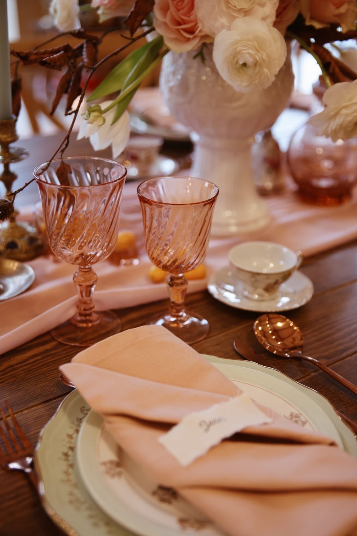 SOIREE BRIDGERTON