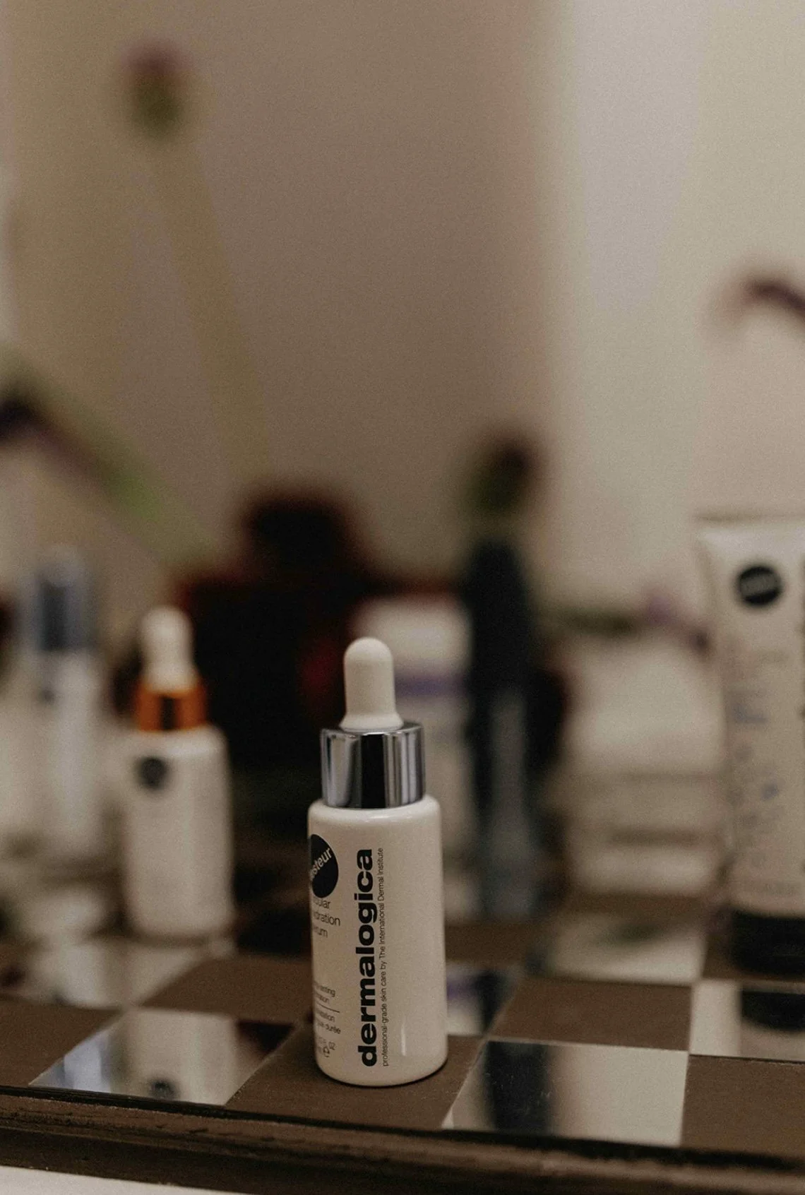 LANCEMENT DE PRODUIT COSMETIQUE