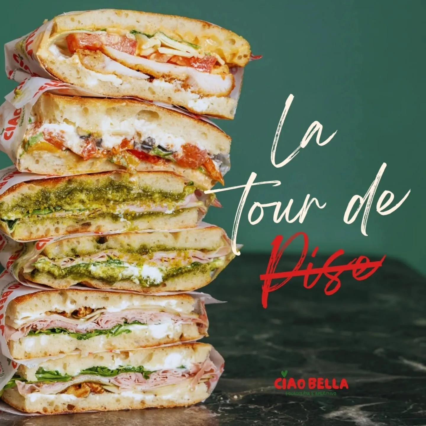 Ciao bello, Ciao bella 🫶🏻 

Ici, tout commence par l&rsquo;essentiel :
un pain cuit avant chaque service, des ingr&eacute;dients frais et soigneusement s&eacute;lectionn&eacute;s, et du savoir-faire 🤌🏻

Parce que la simplicit&eacute;, quand elle 