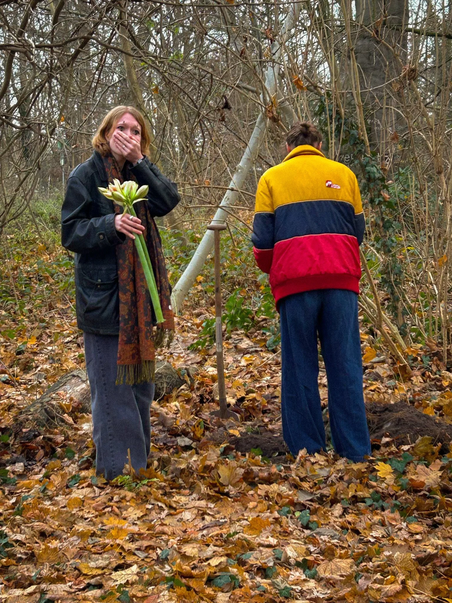 A letter for my Honey