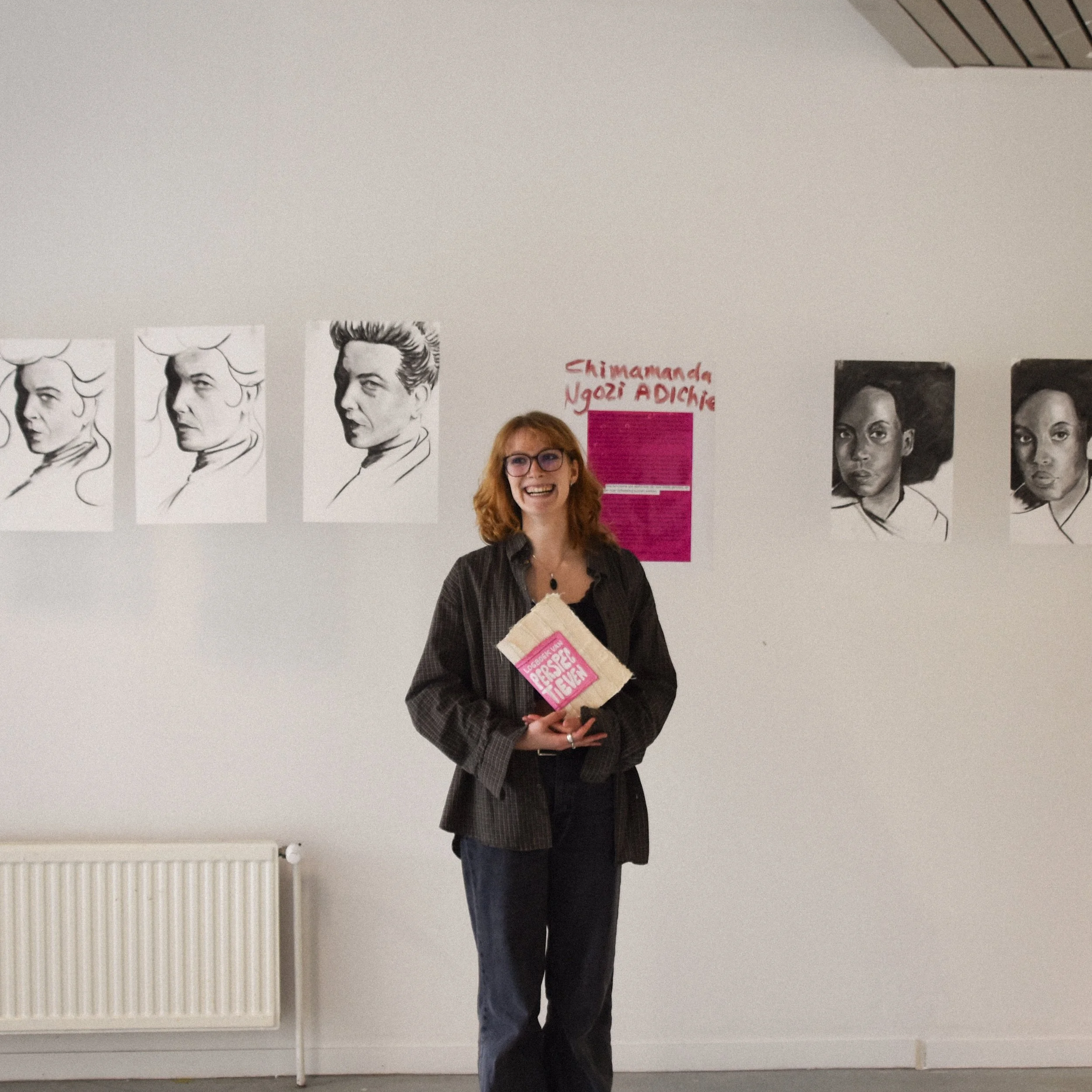 Logbook of Perspectives