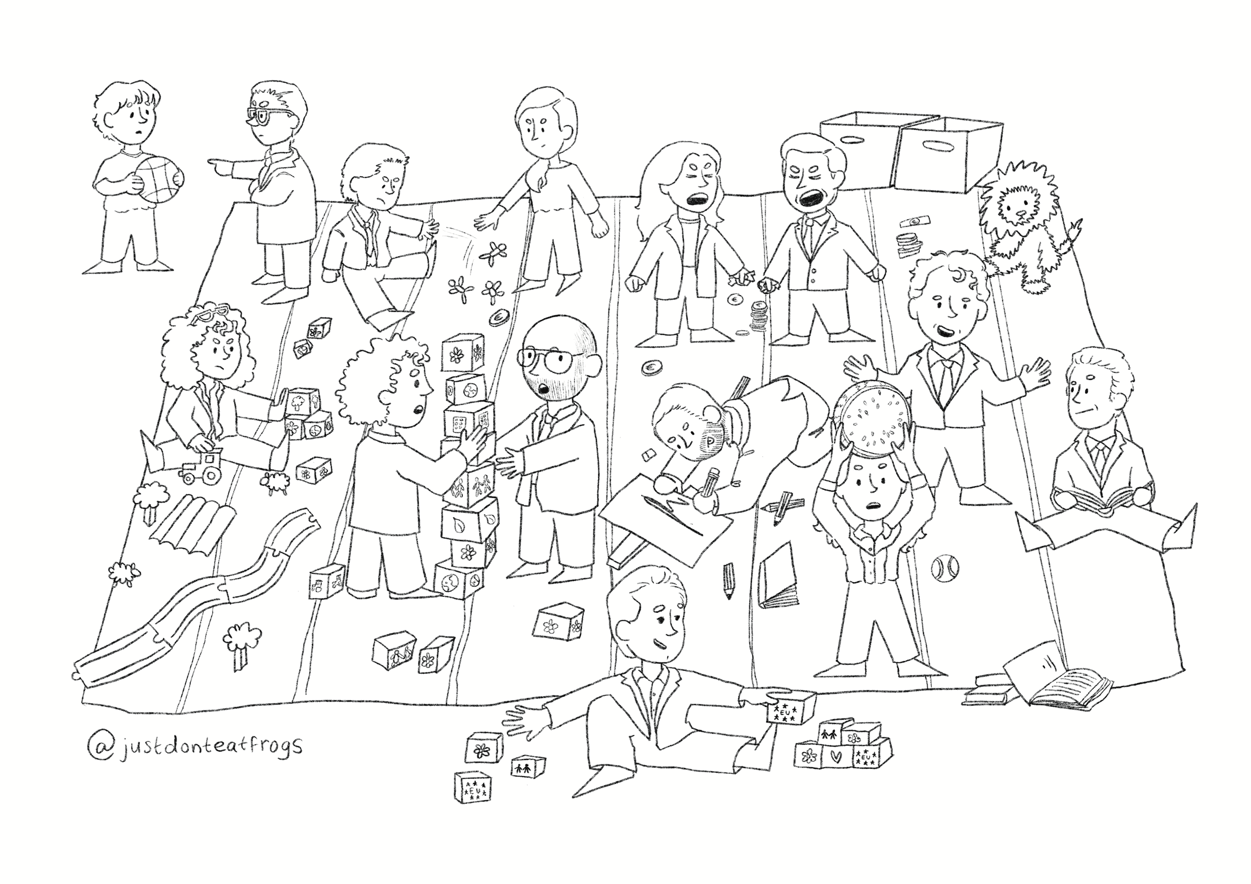 Coloring Page