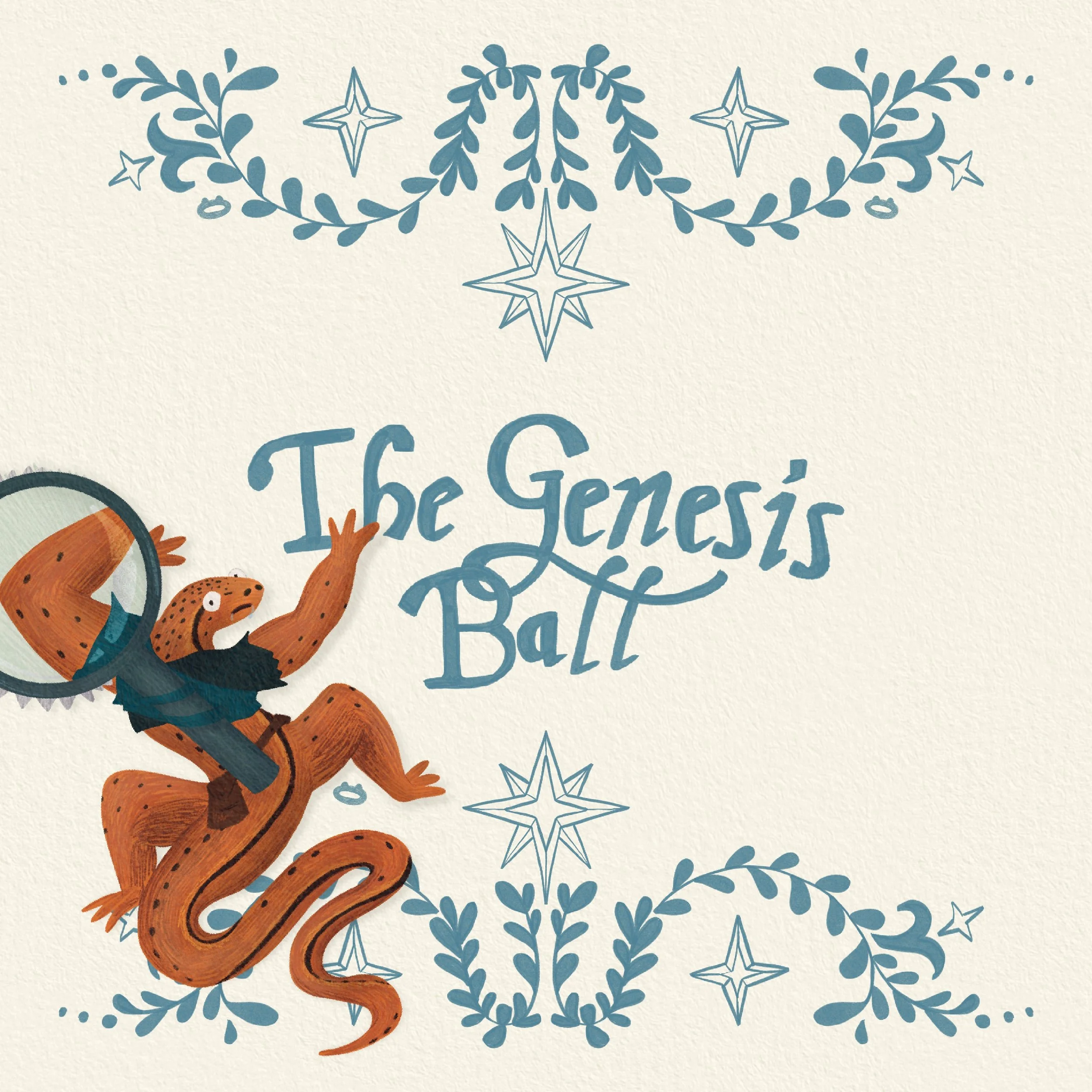 The Genesis Ball