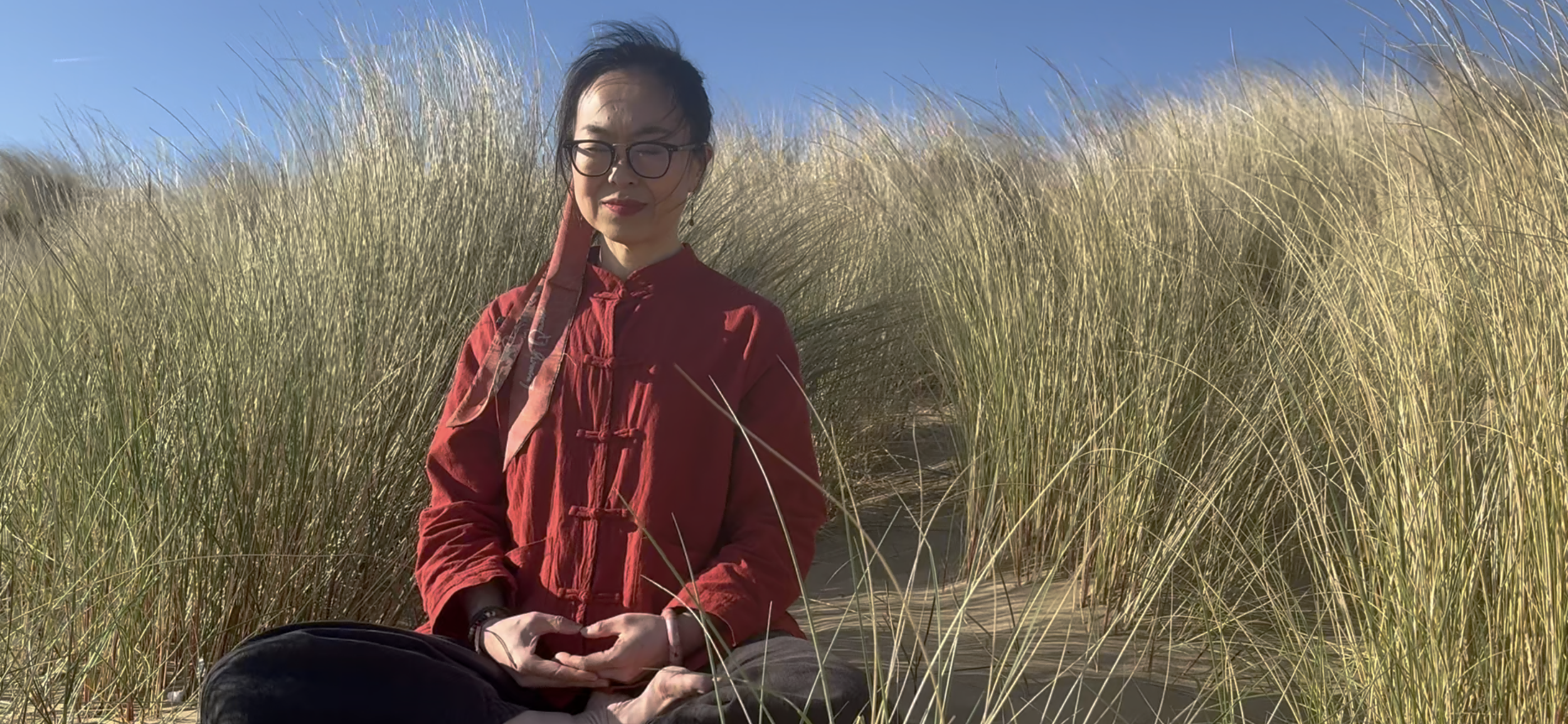 Online Gentle Flow & Inner Stillness Practice to Return to the Quiet Centre