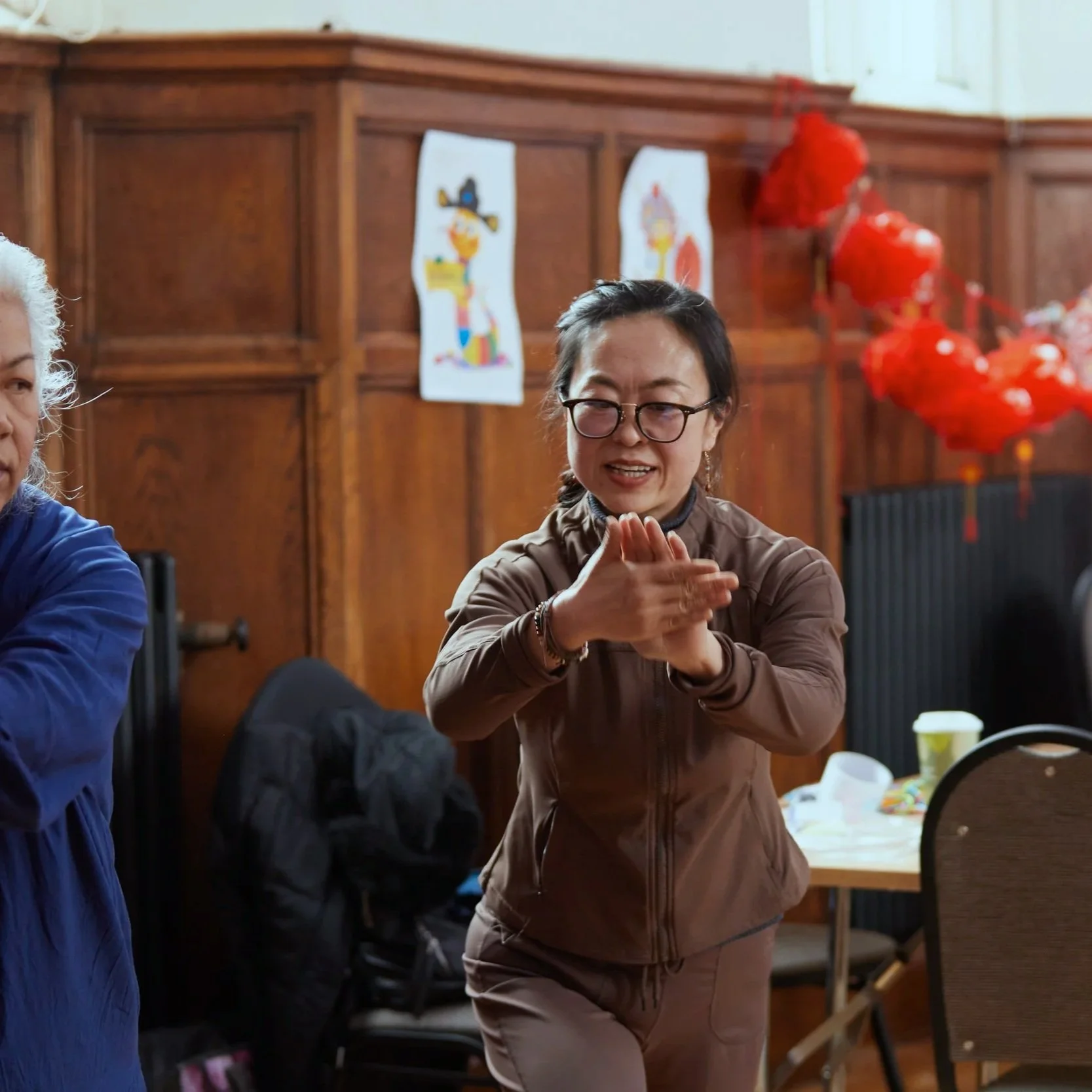 Tai Chi Friday Reset Sesson | Clydach · Swansea