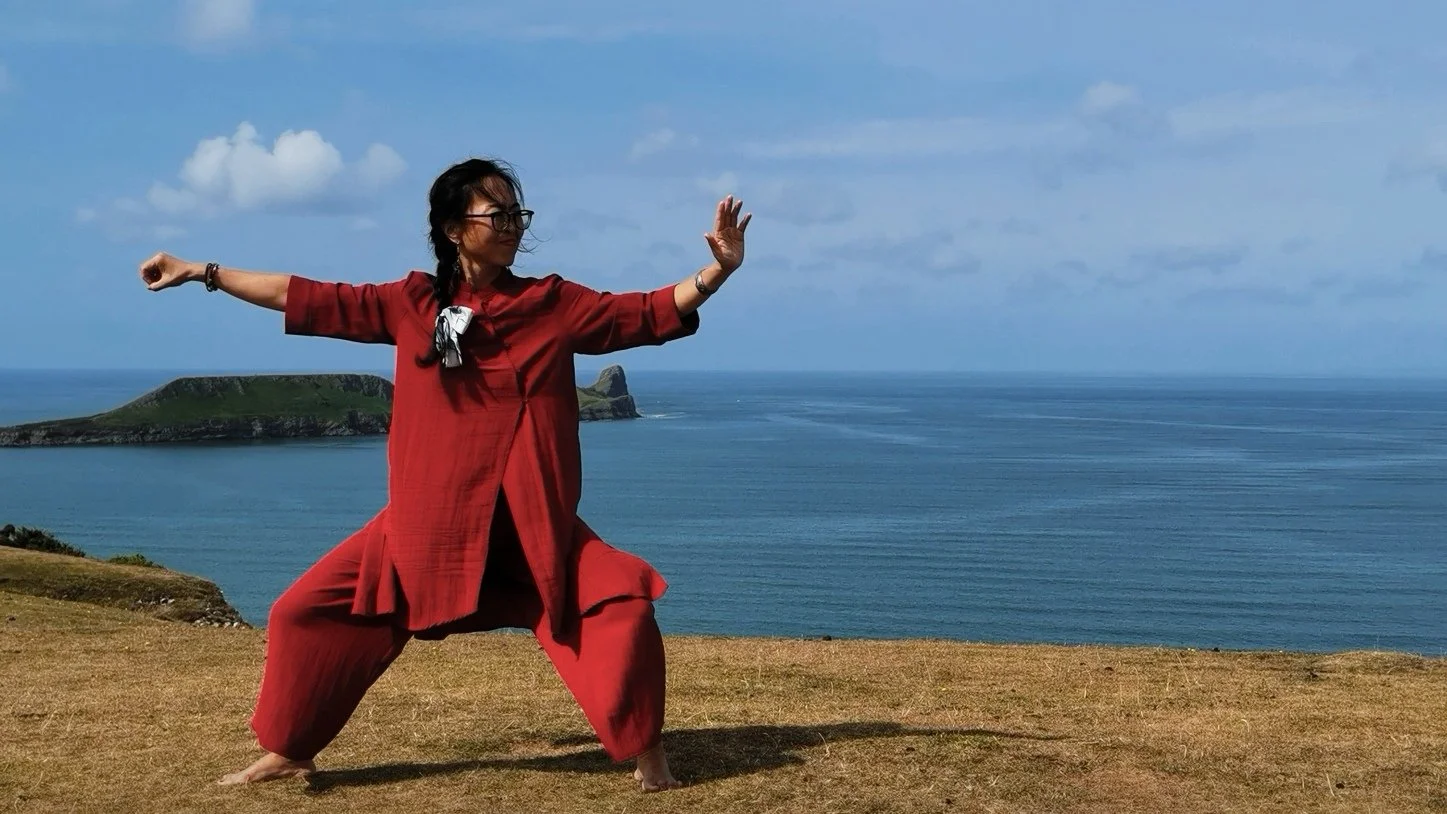 1-to-1 Advanced Authentic Tai Chi Training in Swansea Area