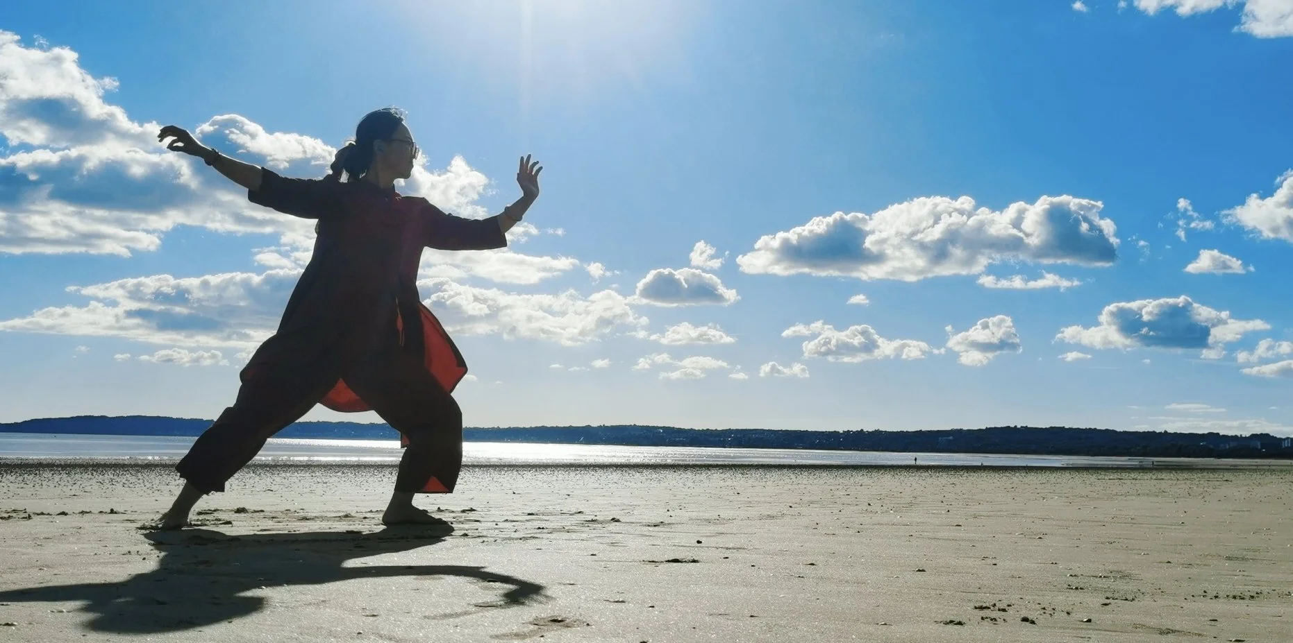 Tai Chi for Women | The Way of Stillness and Flow: An Authentic Taoist Tai Chi Journey for Women