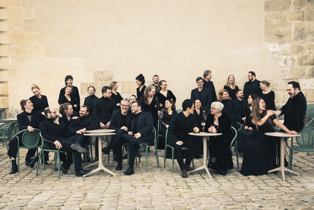 Balthasar Neumann Ensemble / Chor