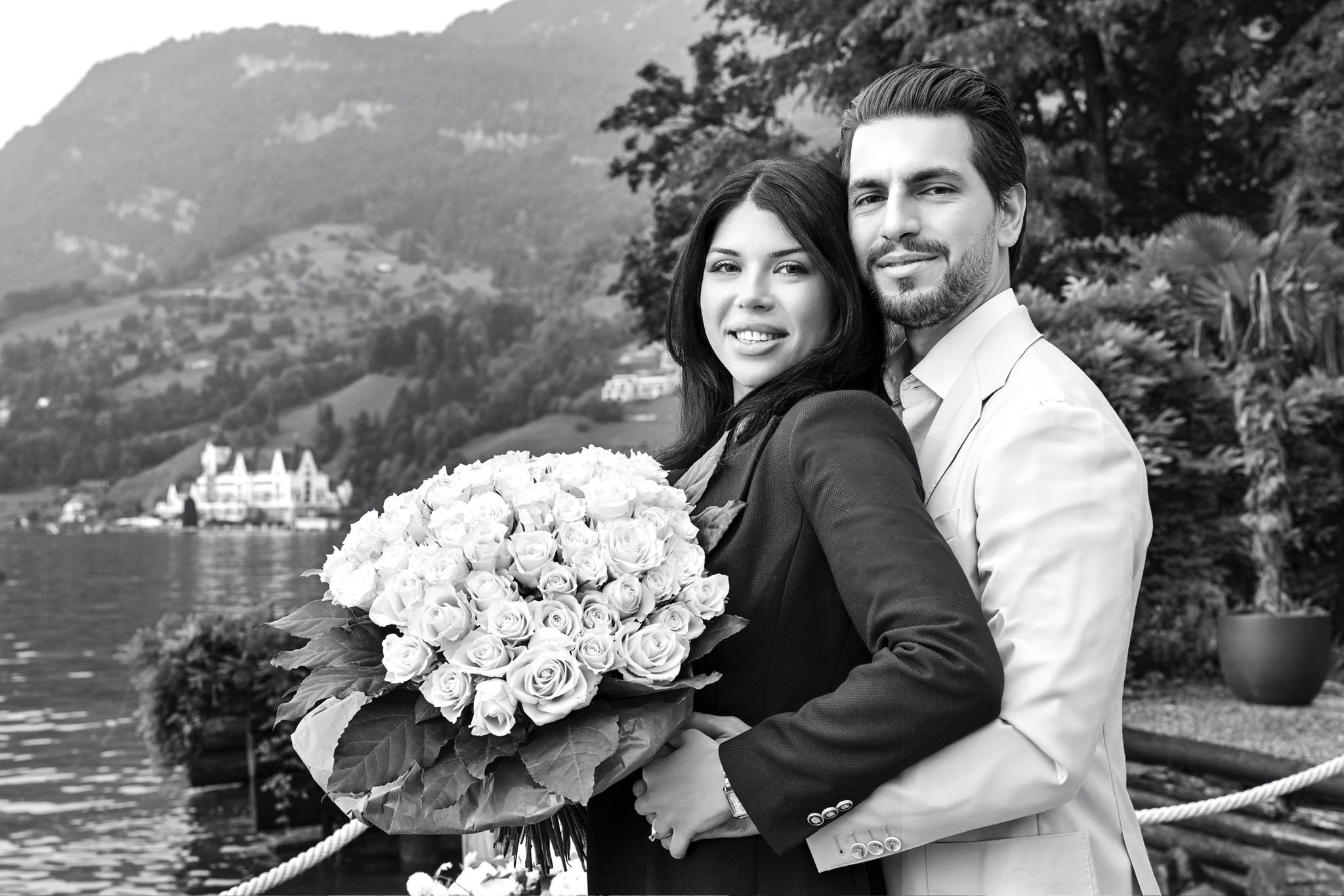 Vitznuaerhof Hotel, Parkhotel Vitznau, Vierwaldstättersee