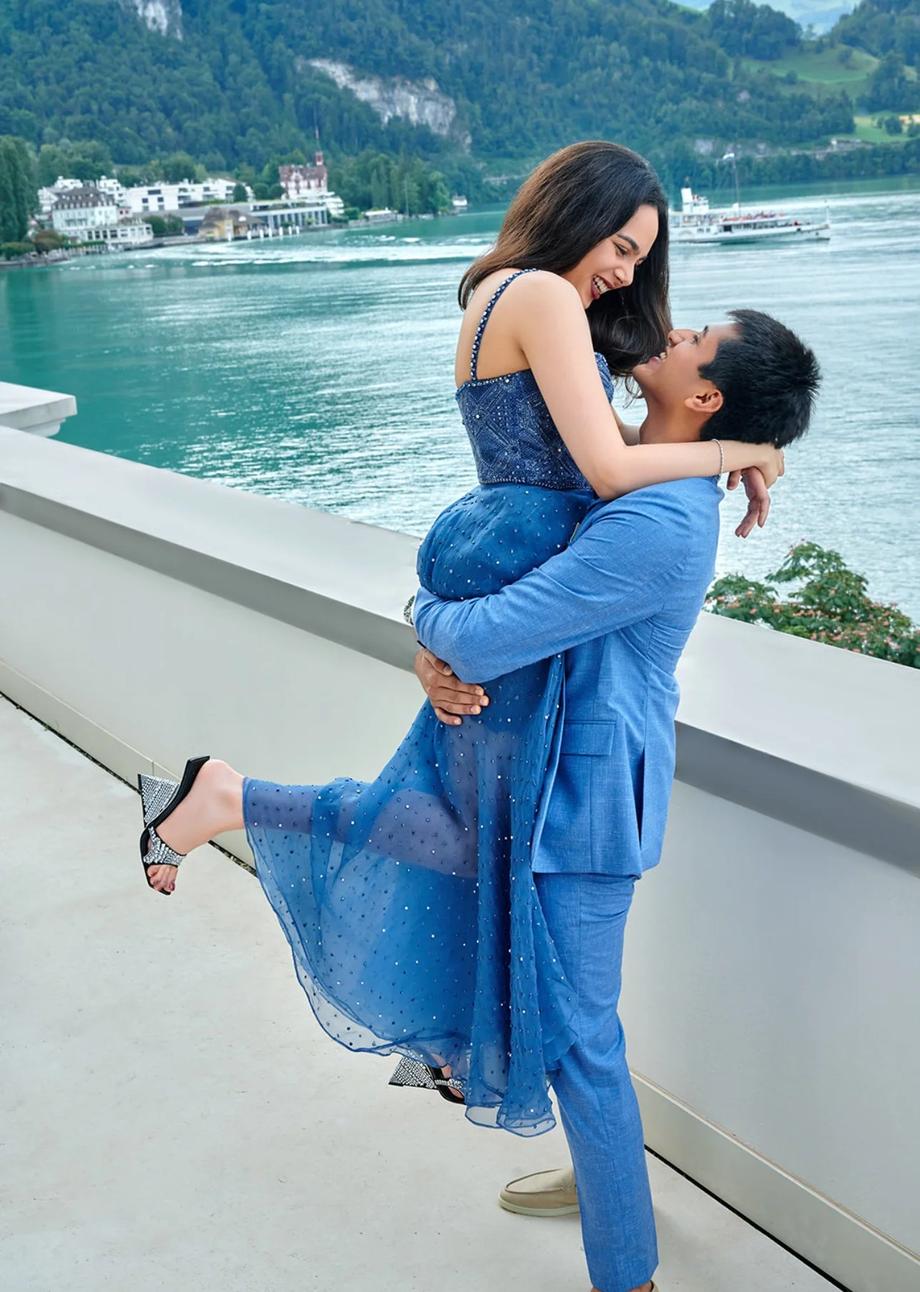 Heiratsantrag - Parkhotel Vitznau