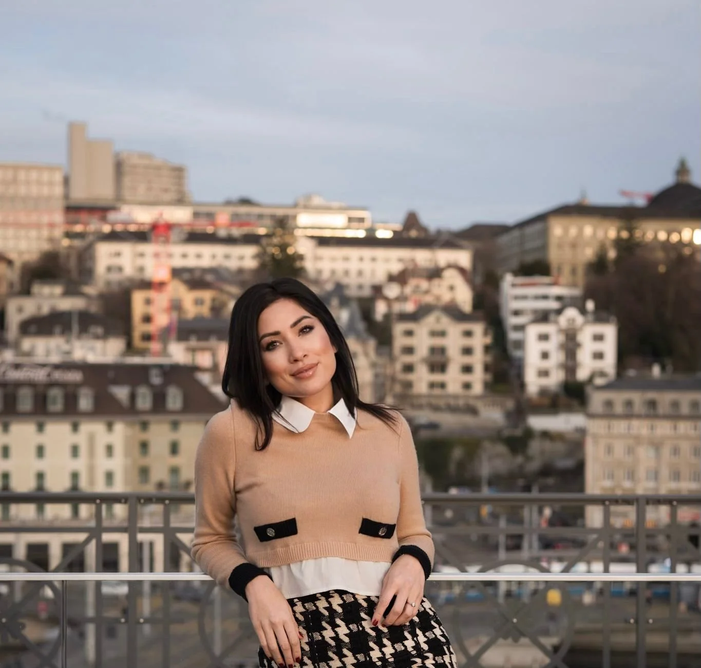 CORINA ARCELIA QUATTROCCHI