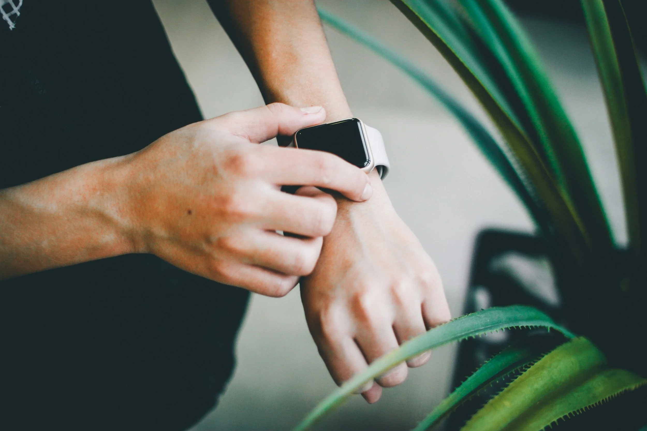 Is your fitness tracker your friend?