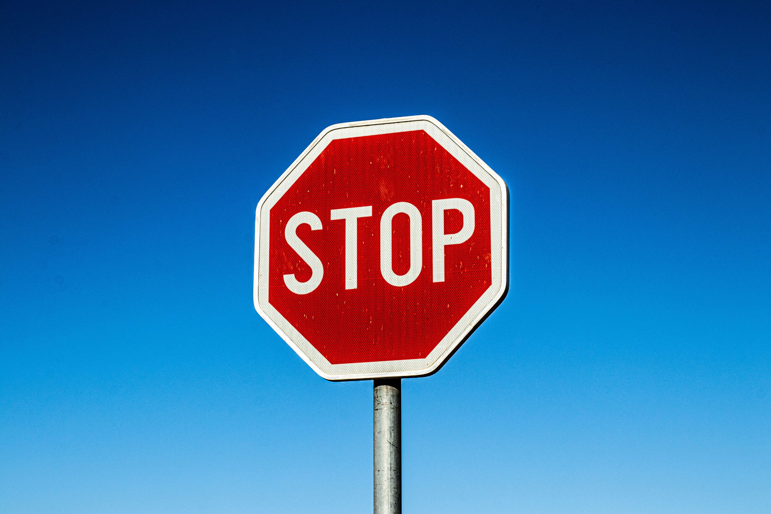 You’re not out of control. You’re just on autopilot.