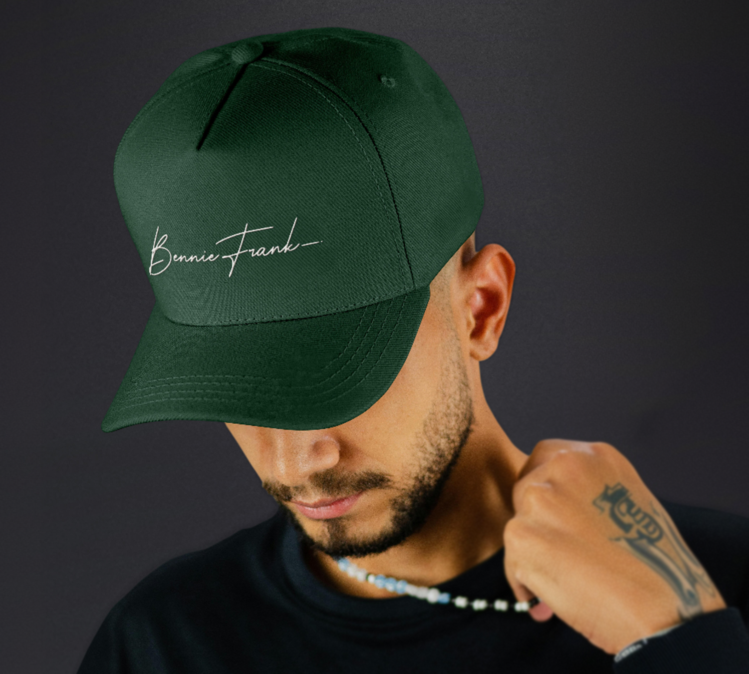 Bennie Frank Hat
